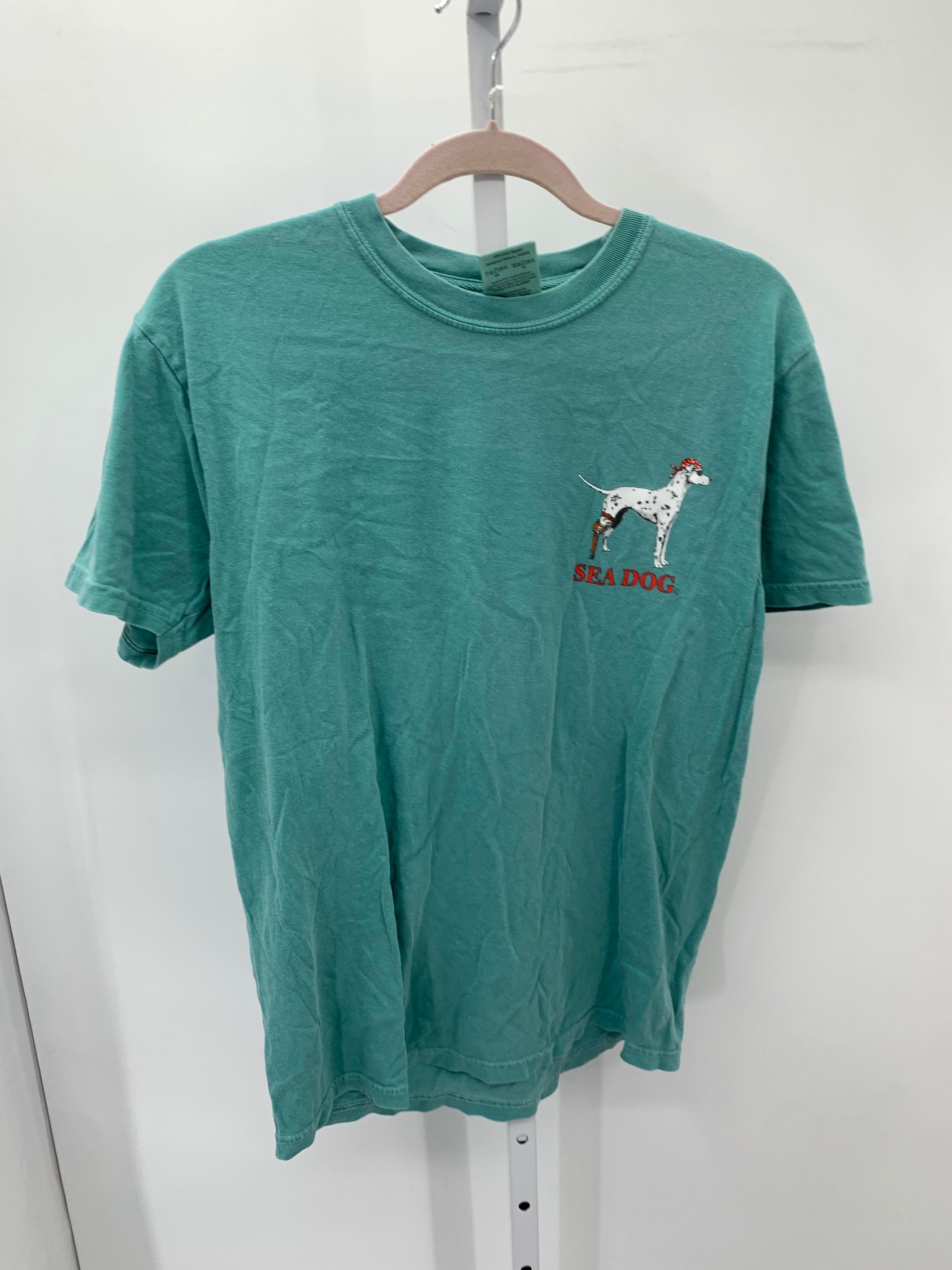 SEA DOG KNIT TEE