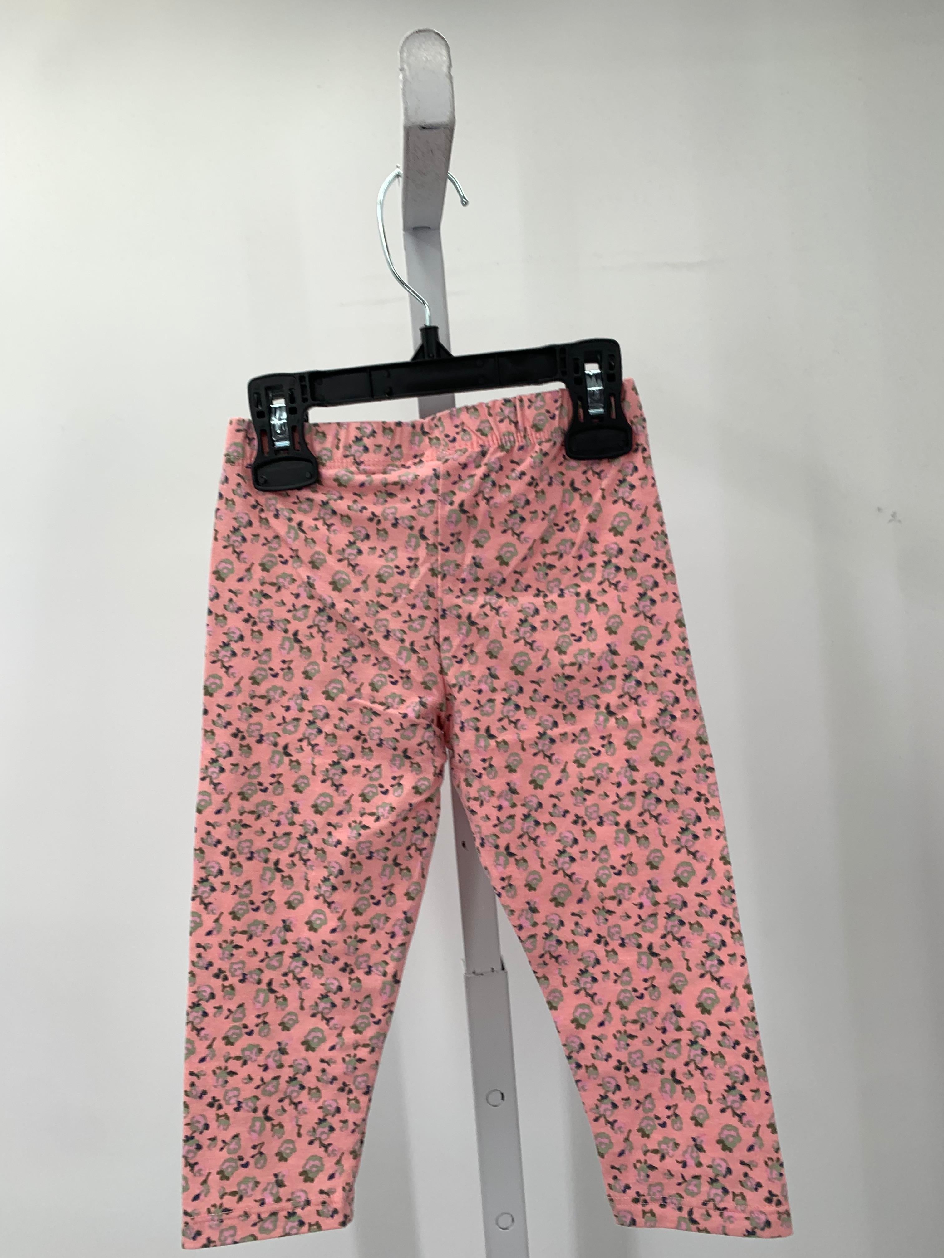 FLOWERS KNIT PANTS