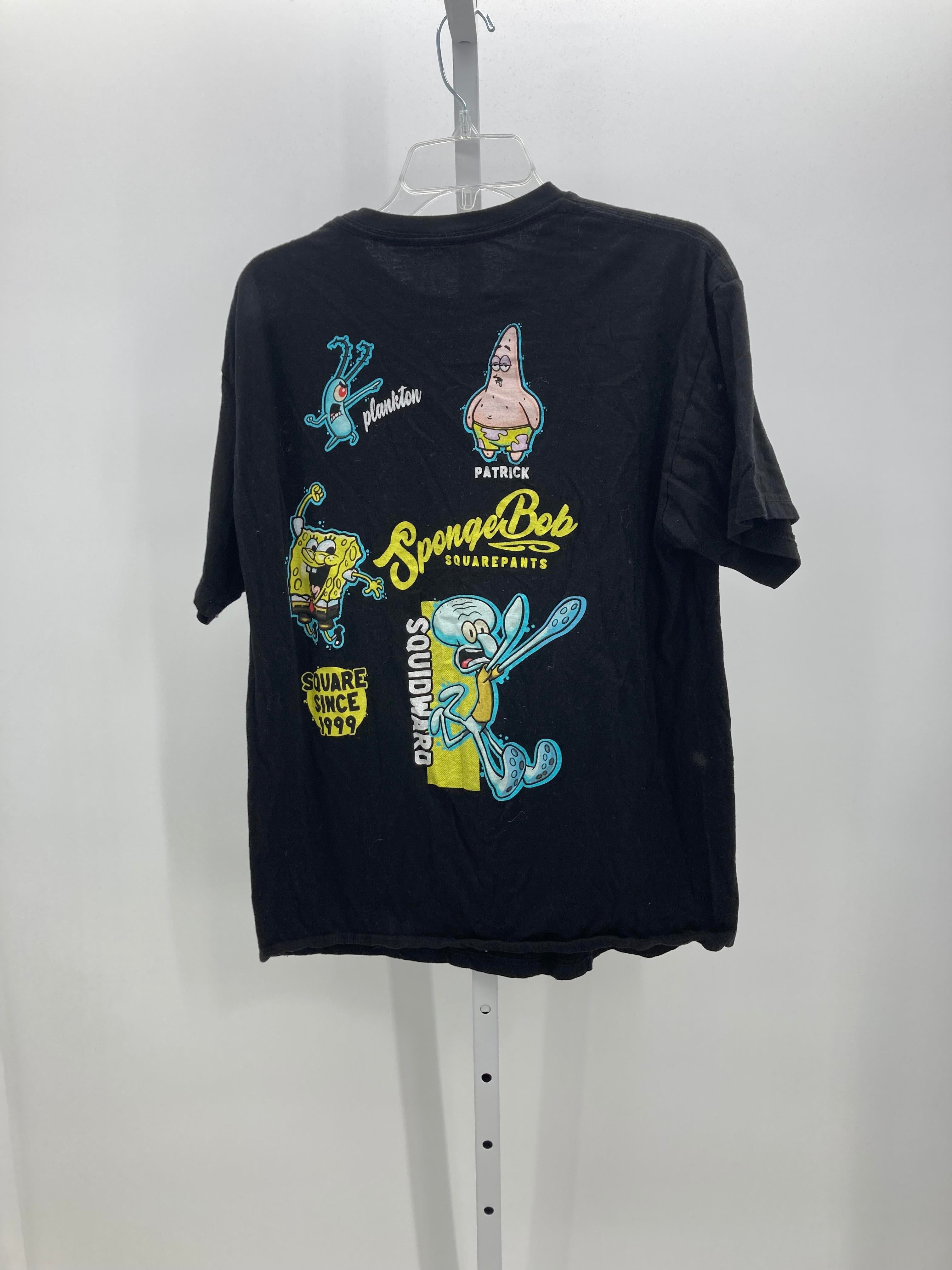 SPONGEBOB GRAPHIC KNIT