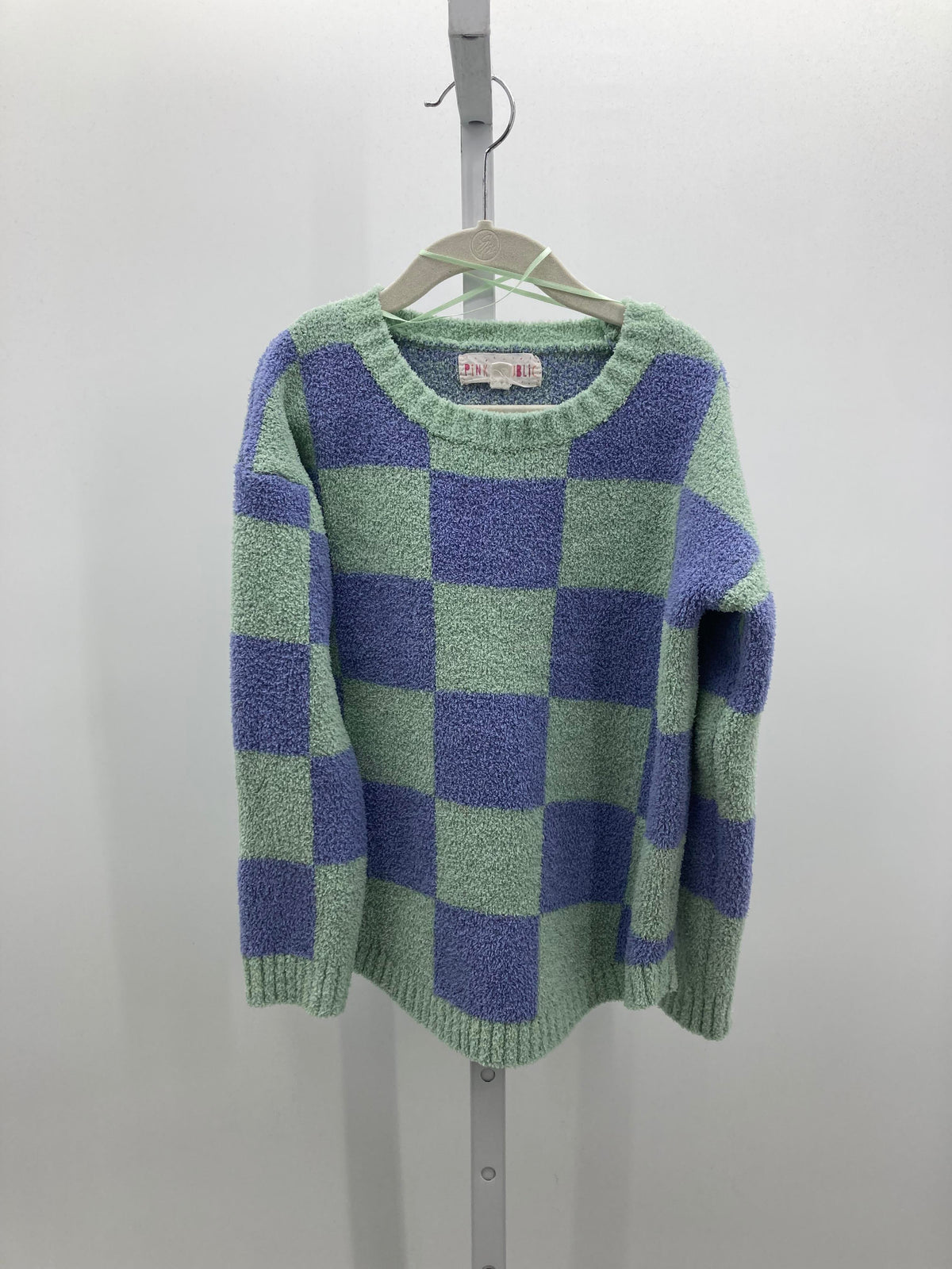 Pink Republic Size 10-12 Girls Long Sleeve Sweater