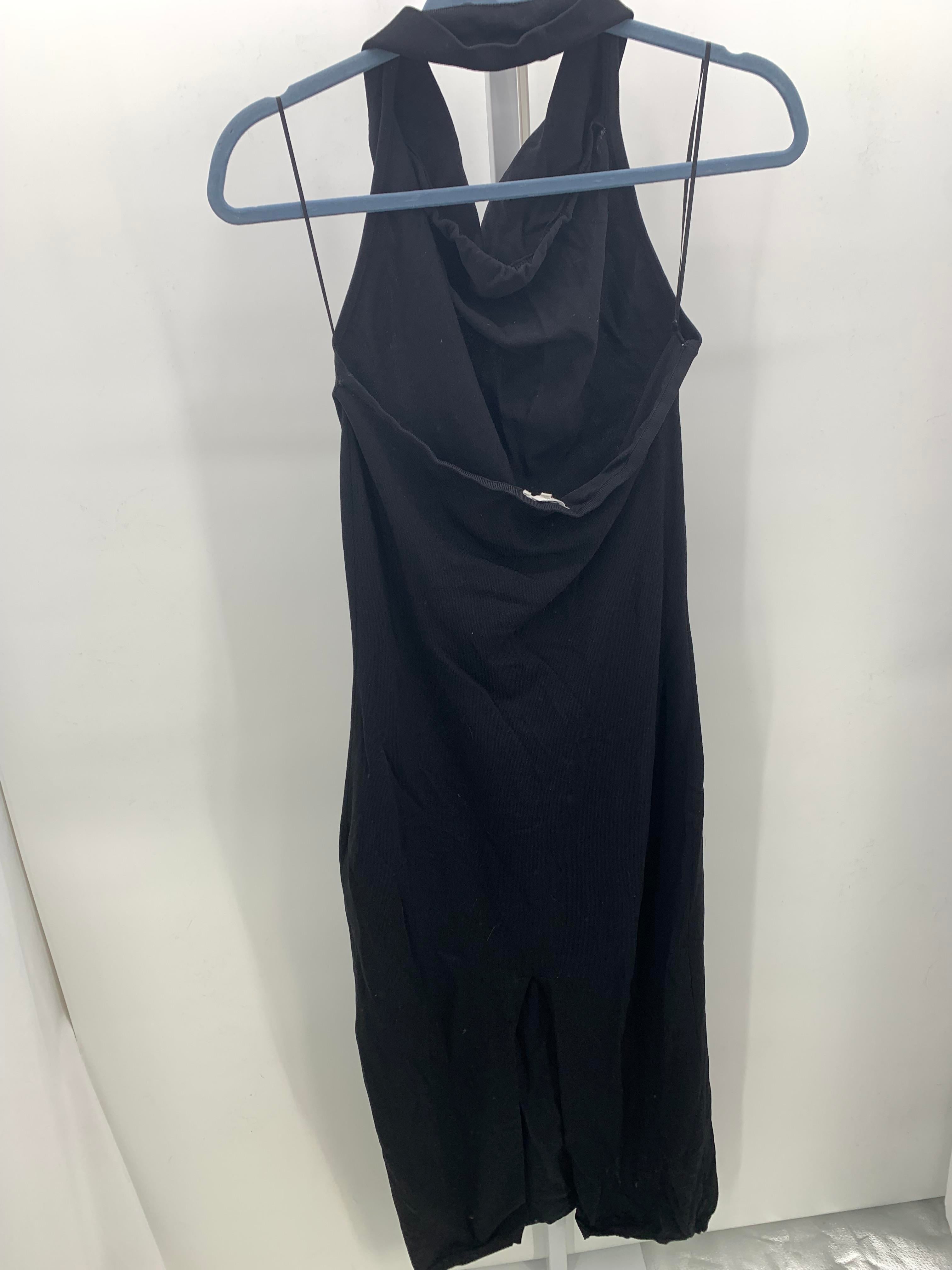 Size Large Misses Sleeveless Dress