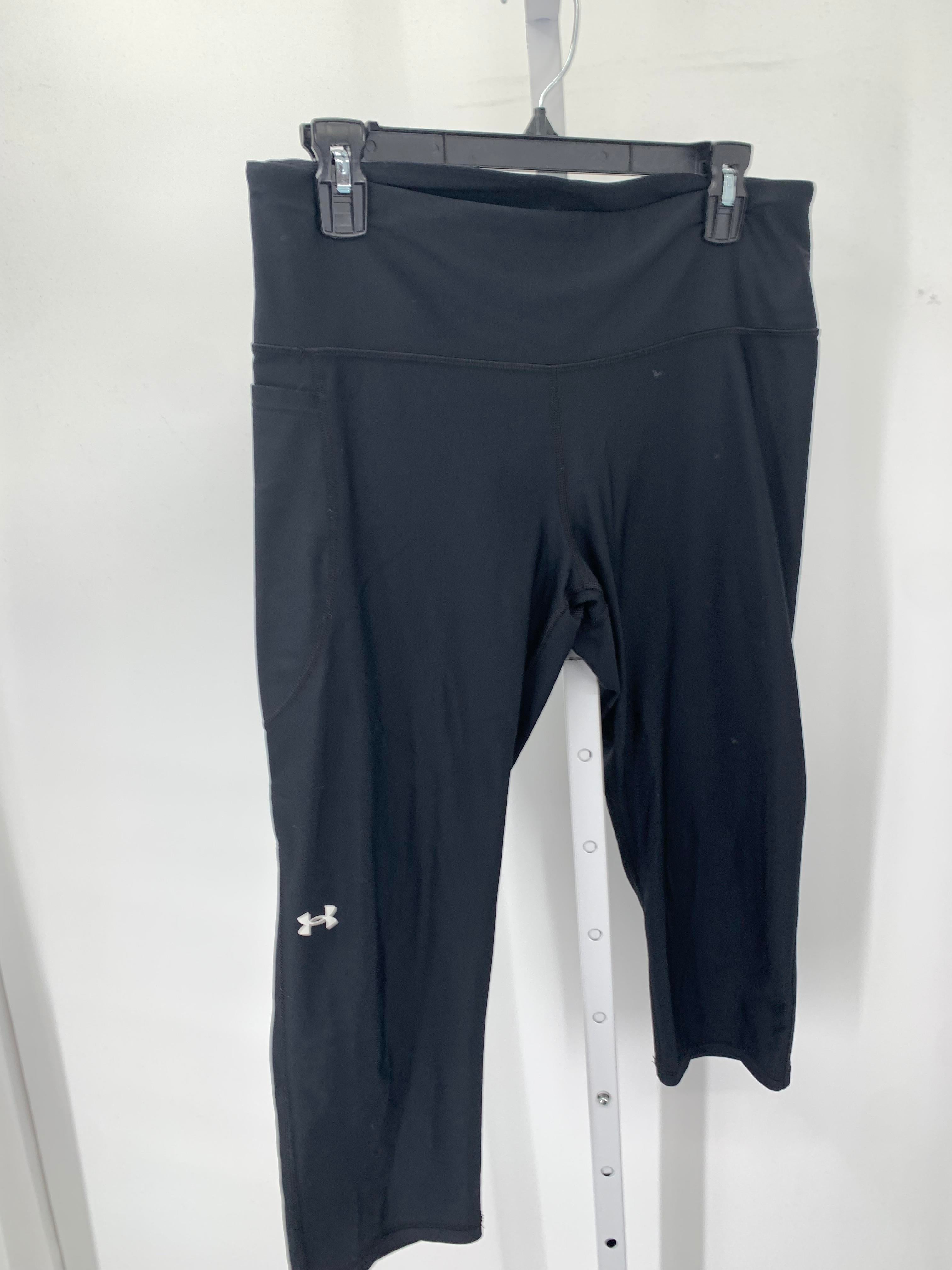 Under Armour Size Extra Large Misses Leggings