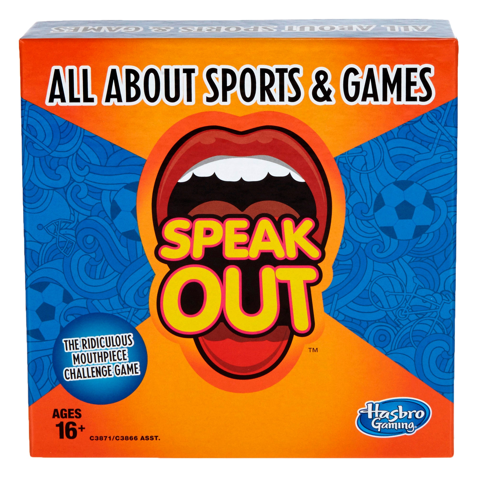Speak Out Expansion Pack: All About Sports and Games -