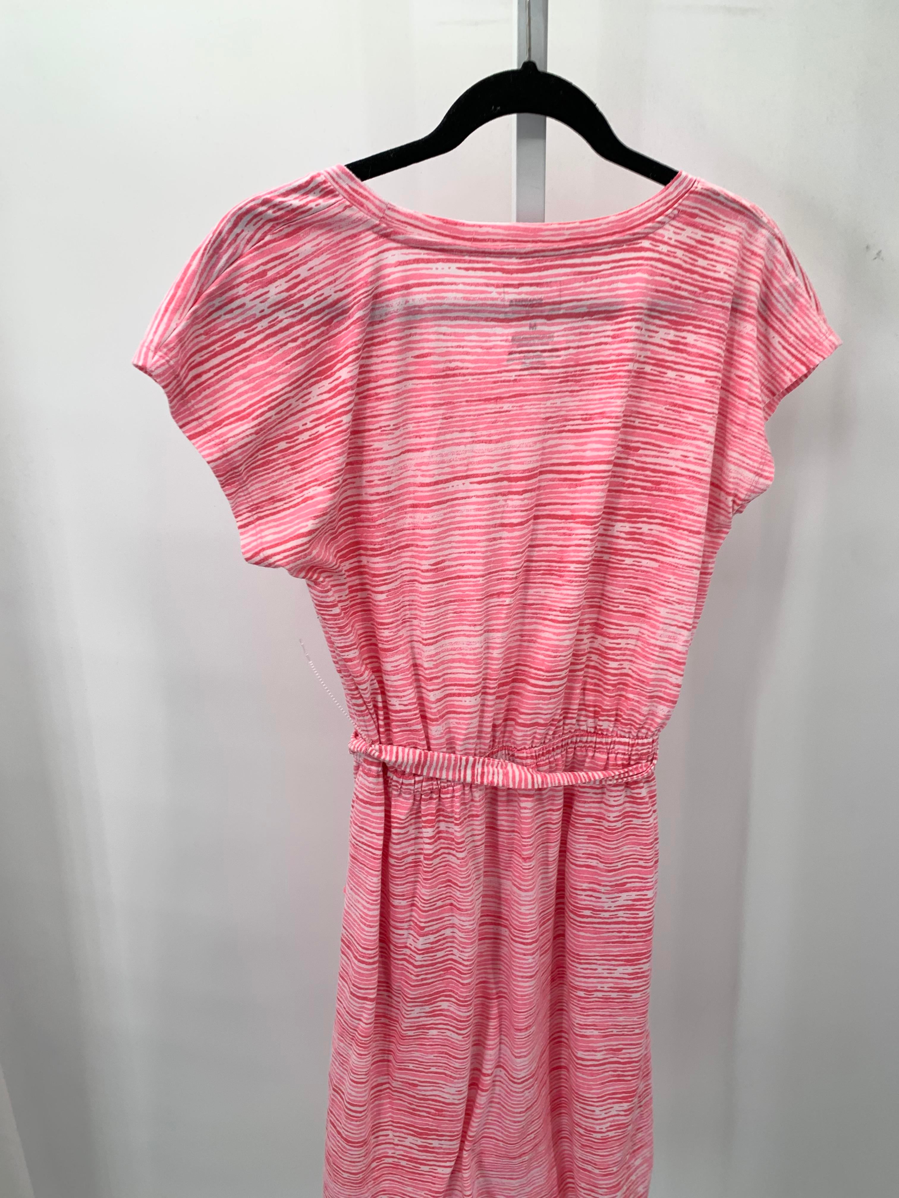 Sonoma Size Medium Misses Short Sleeve Dress