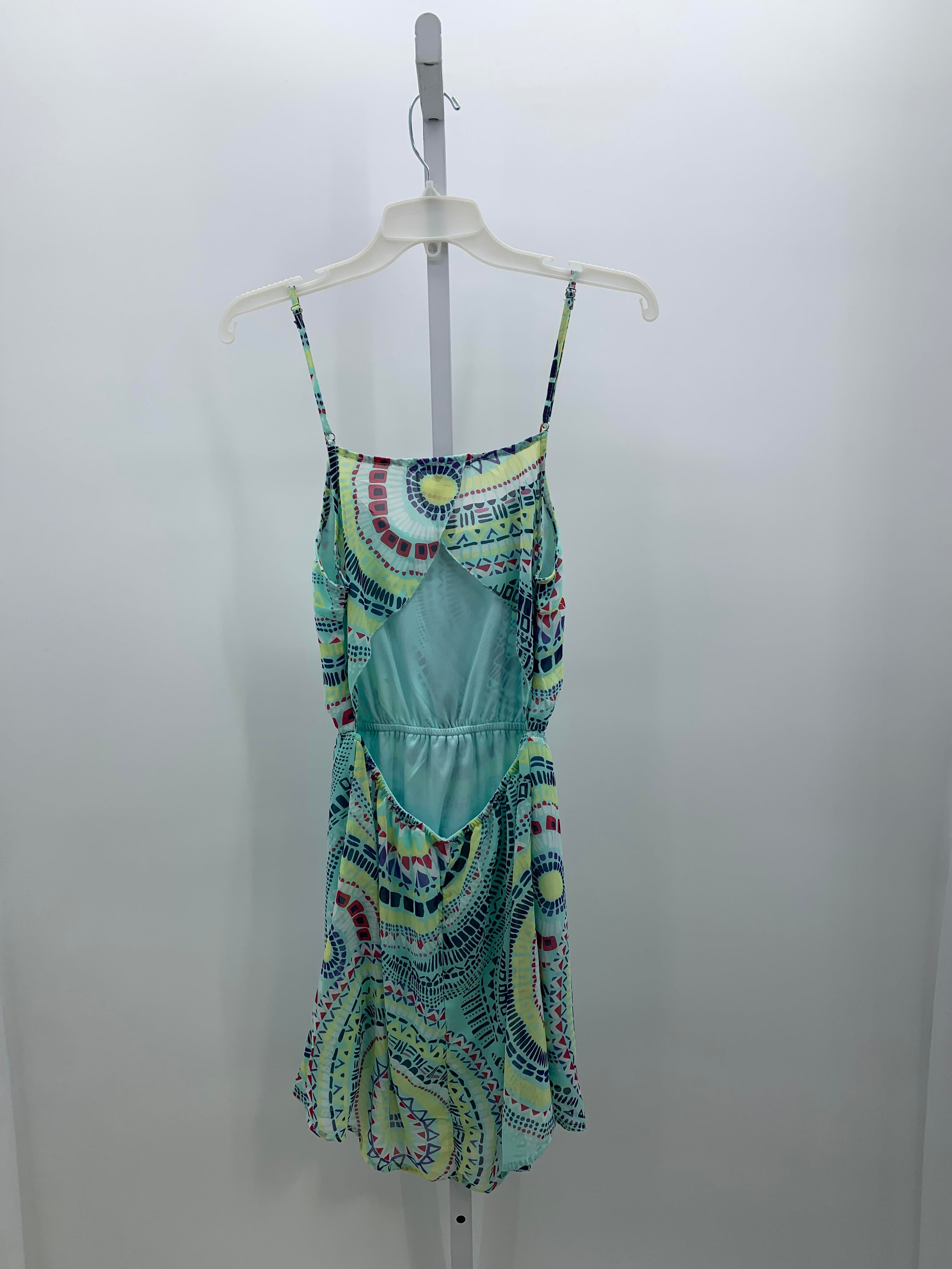 Ocean Drive Size Medium Misses Sundress