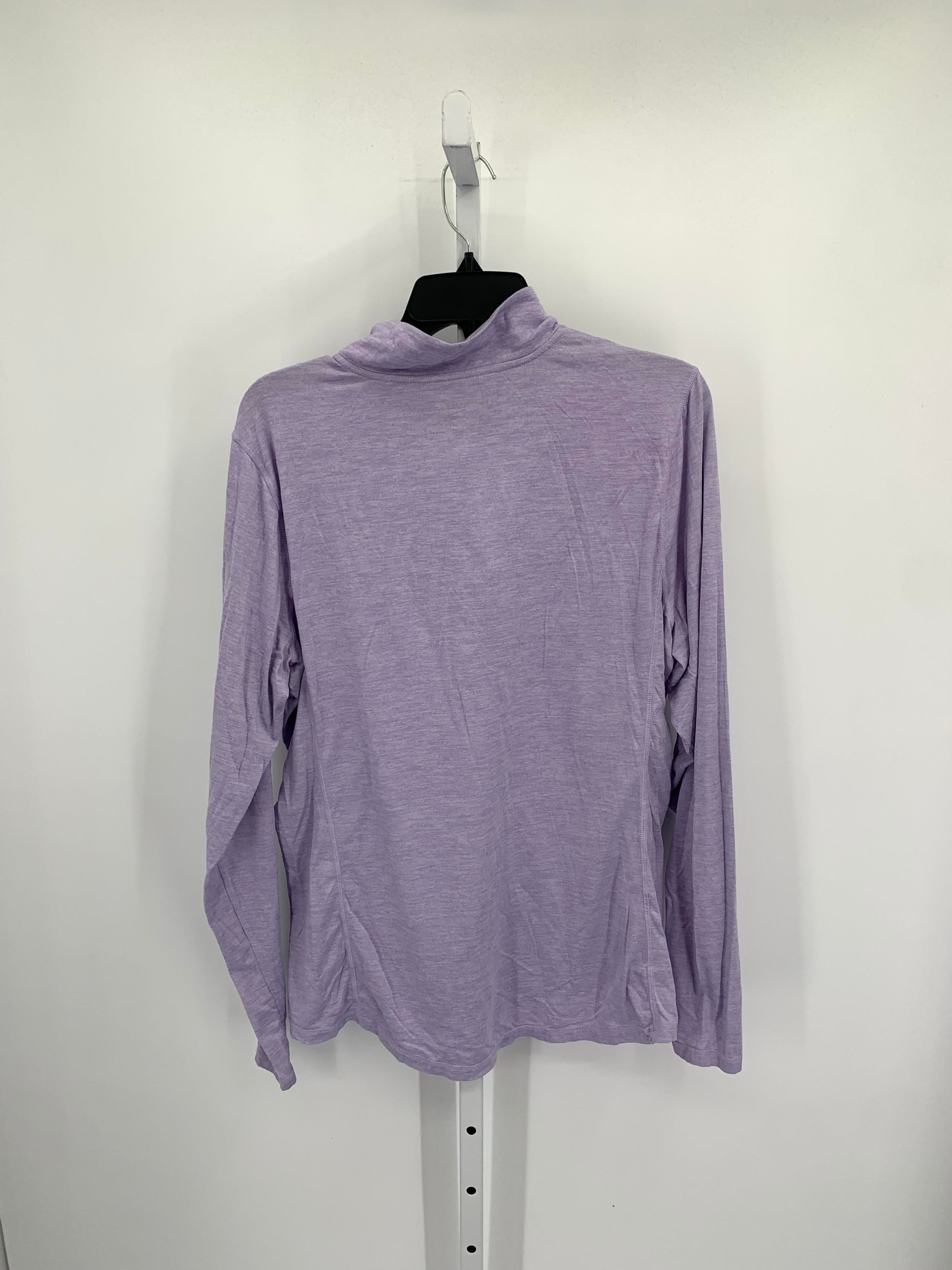 Reebok Size XXL Misses Long Sleeve Shirt