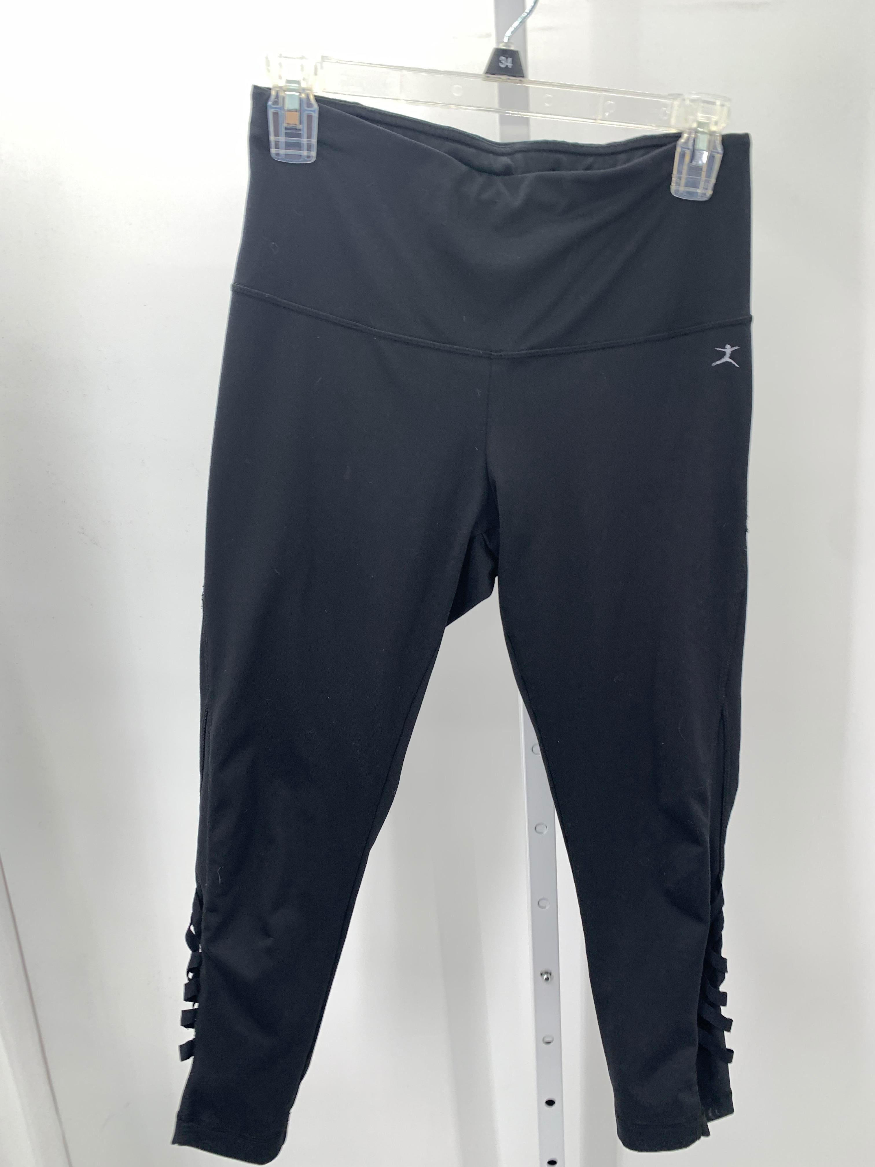 Danskin Size Small Misses Leggings