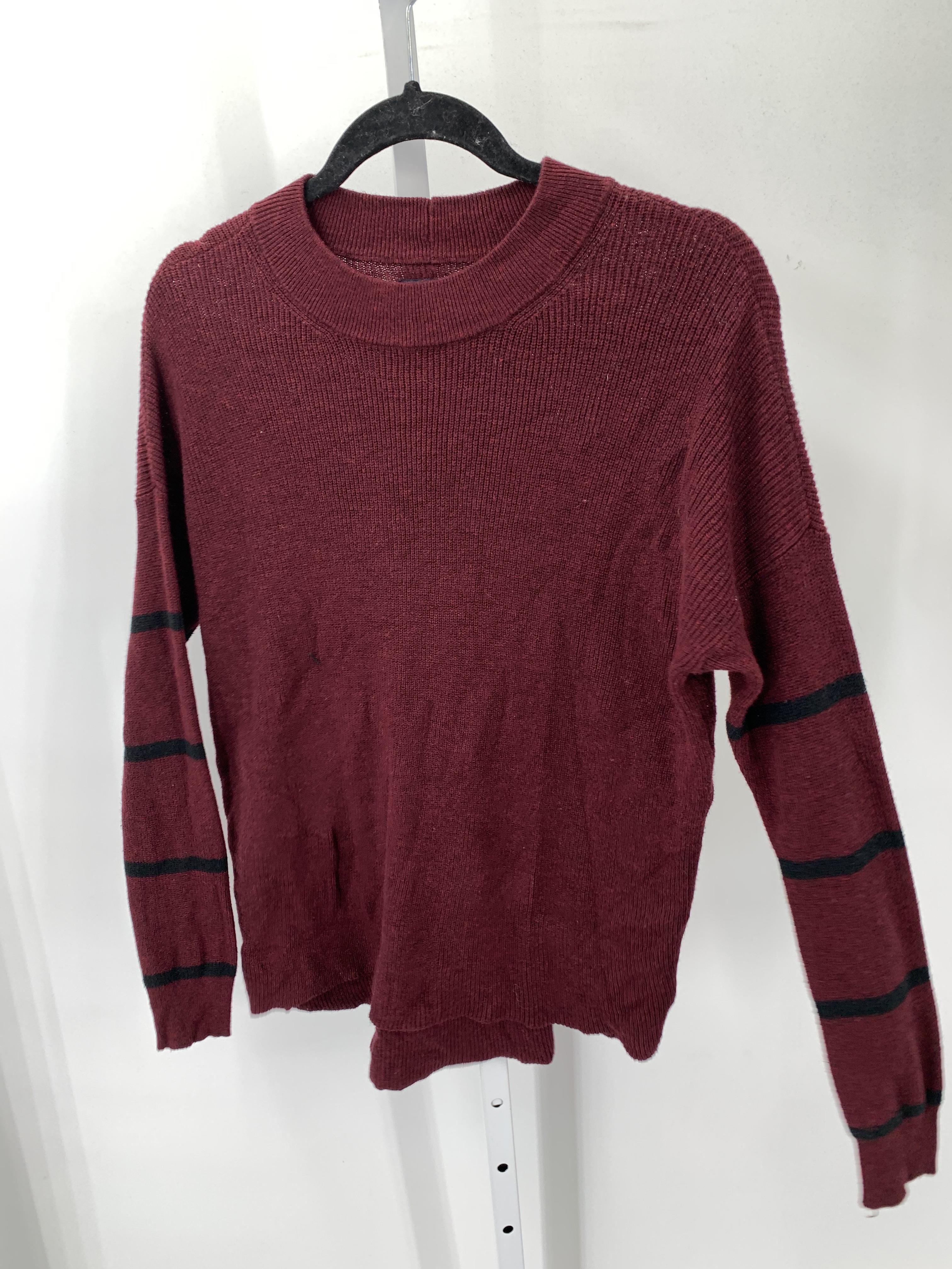 American Eagle Size X Small Juniors Long Sleeve Sweater