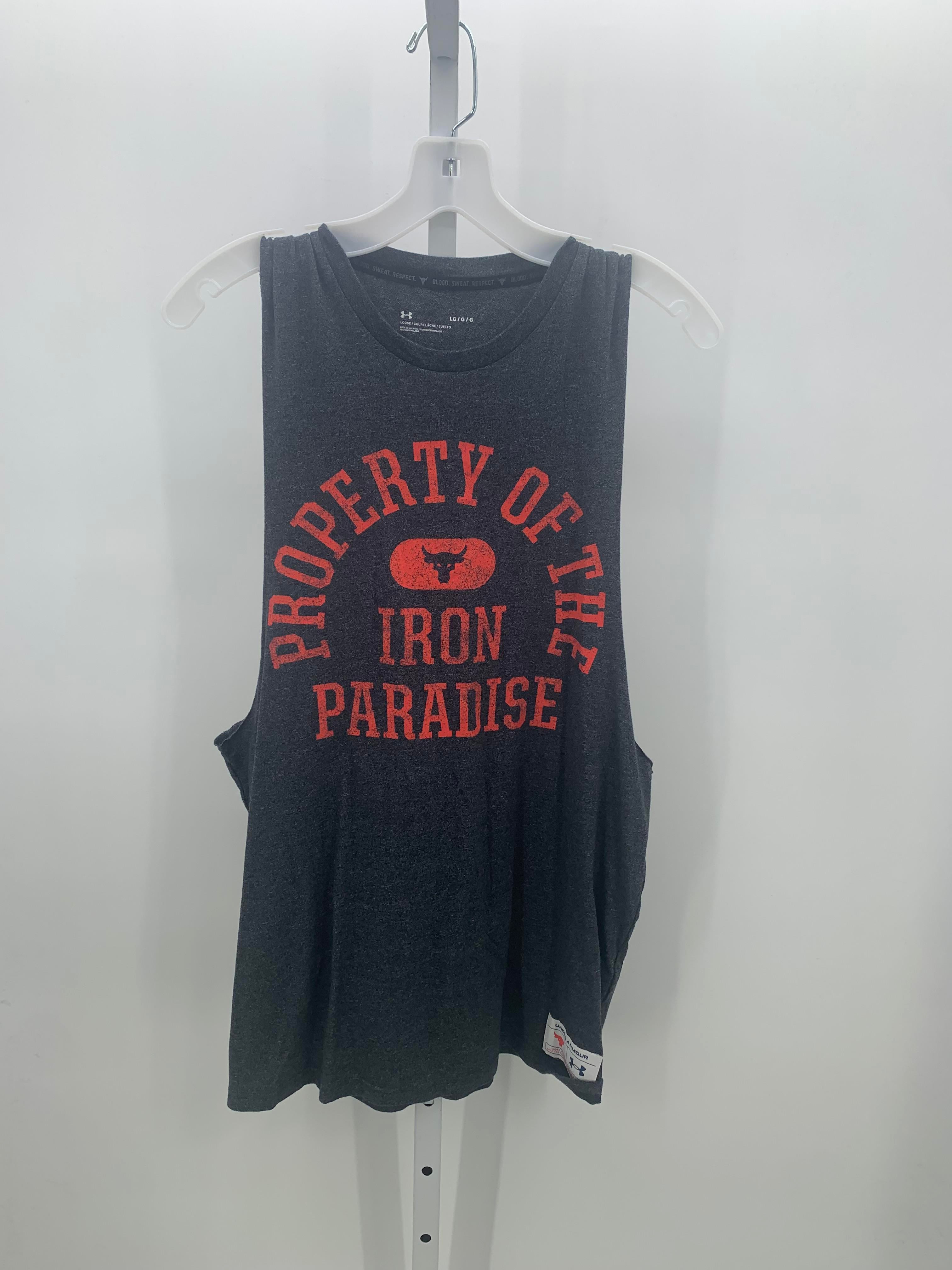 IRON PARADISE
