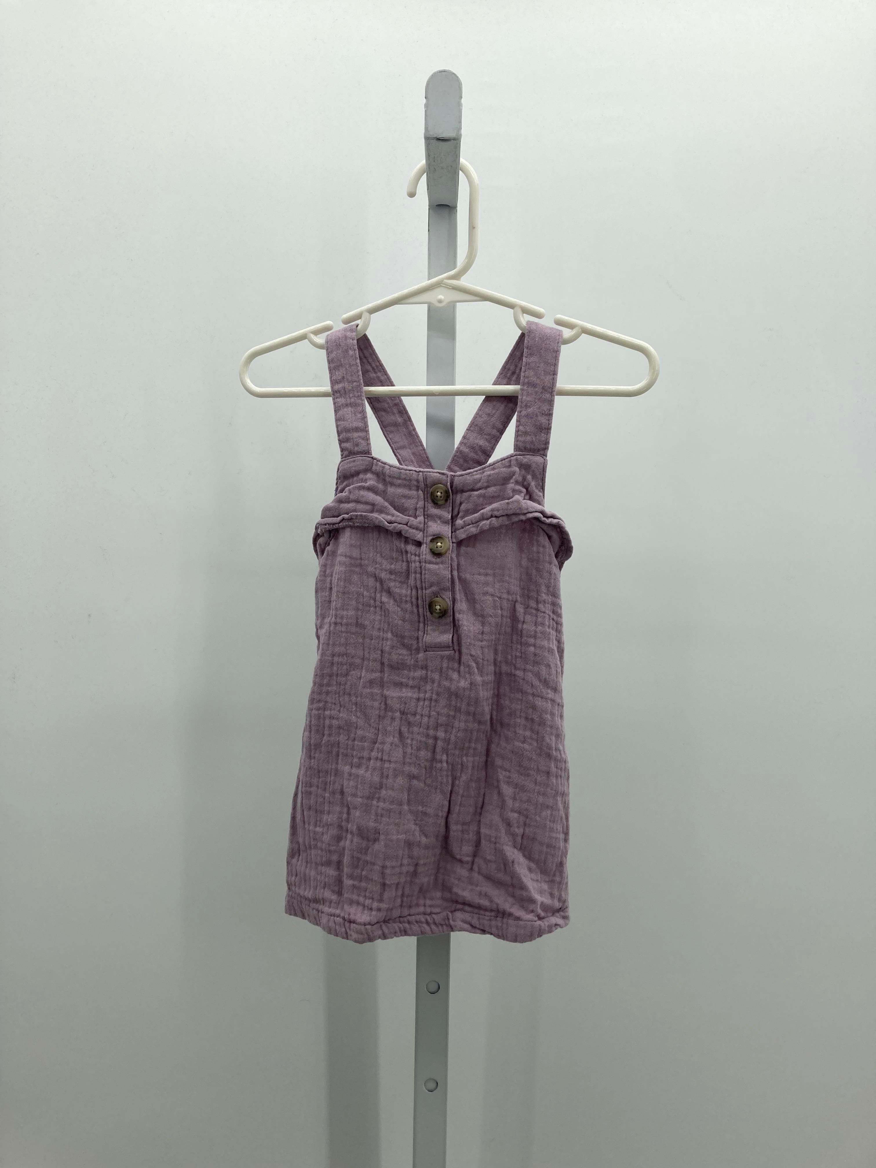 Carters Size 4T Girls Tank