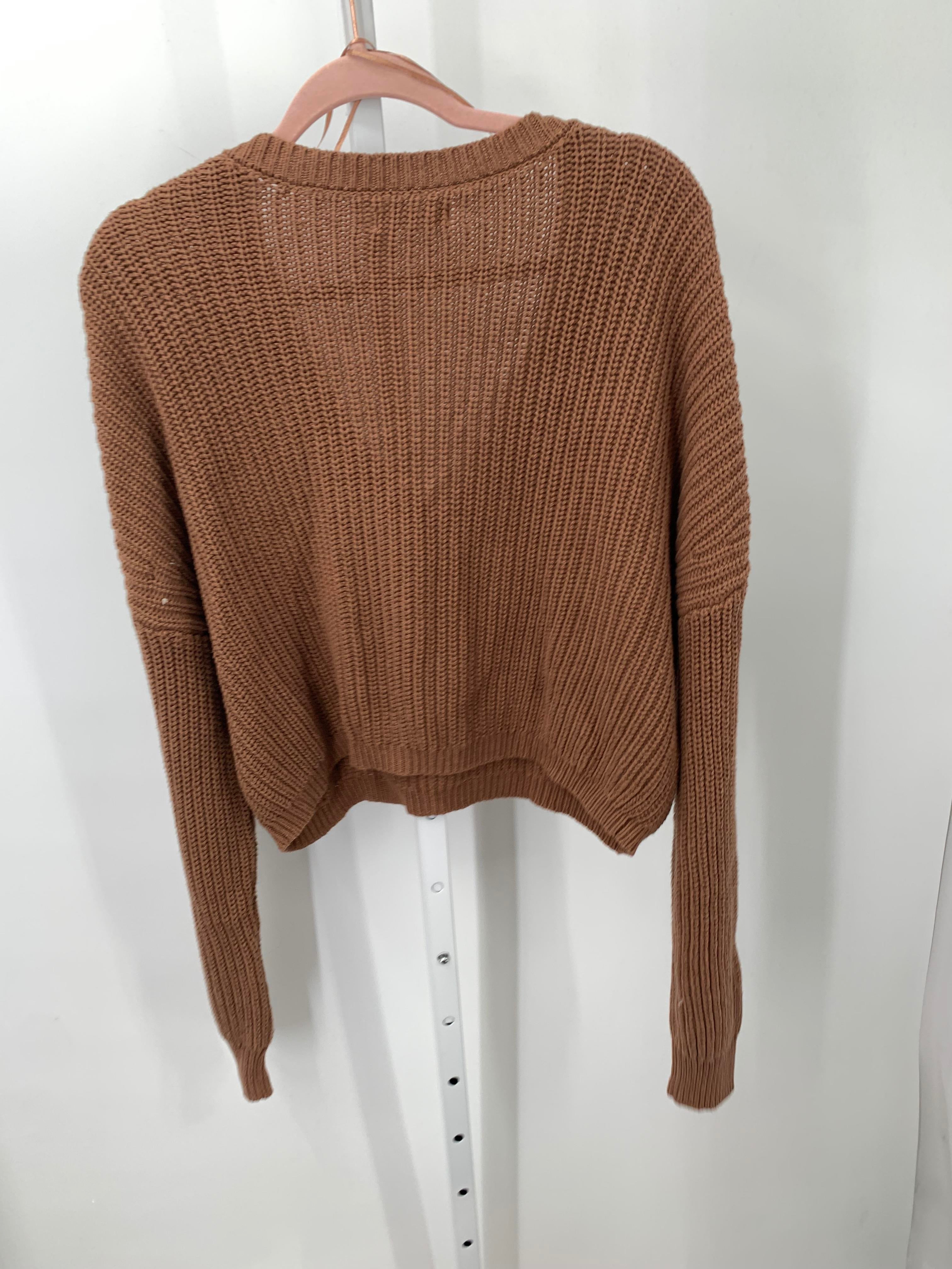 Aeropostale Size Extra Large Juniors Long Sleeve Sweater