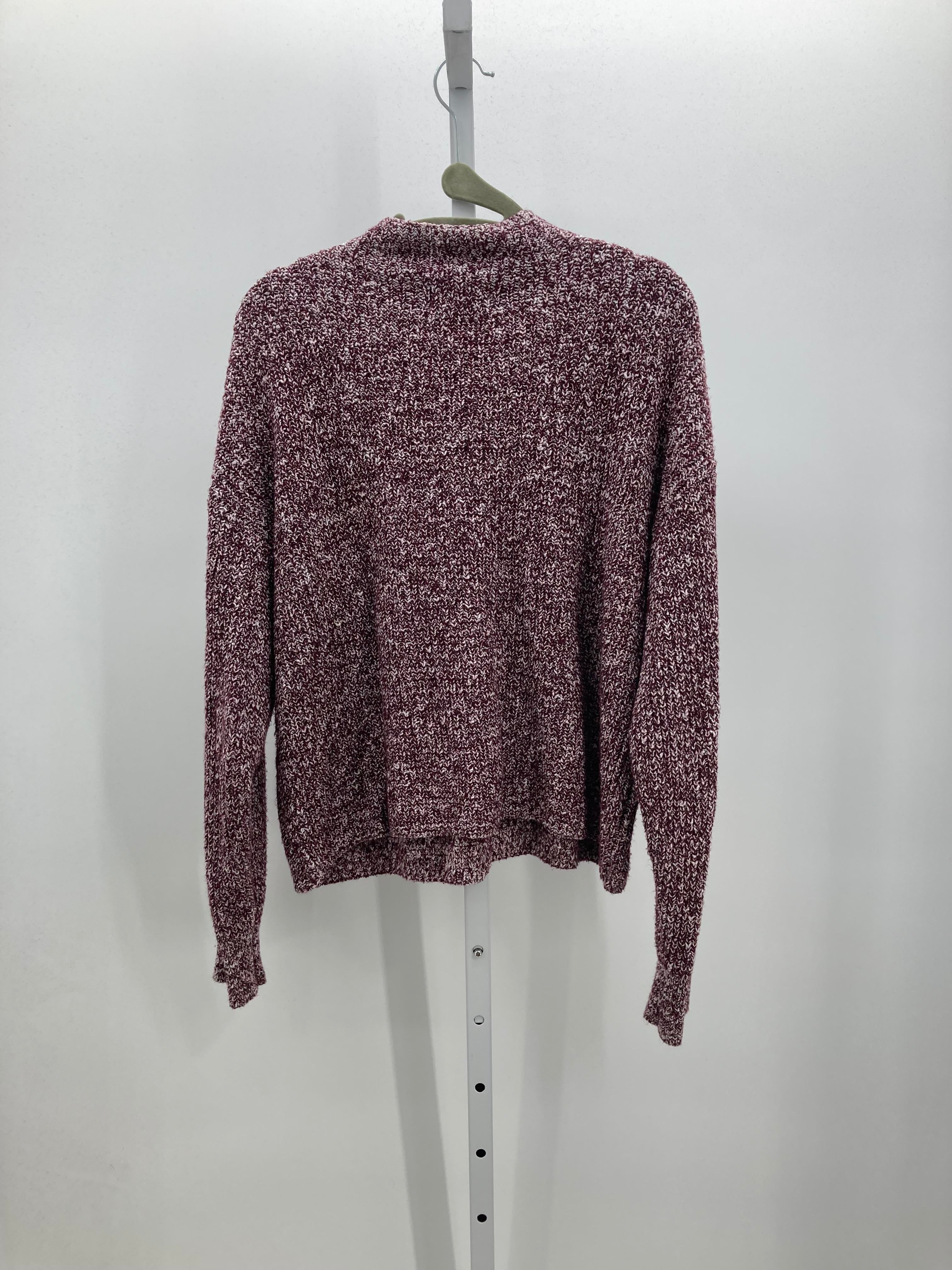 Old Navy Size Medium Misses Long Slv Sweater