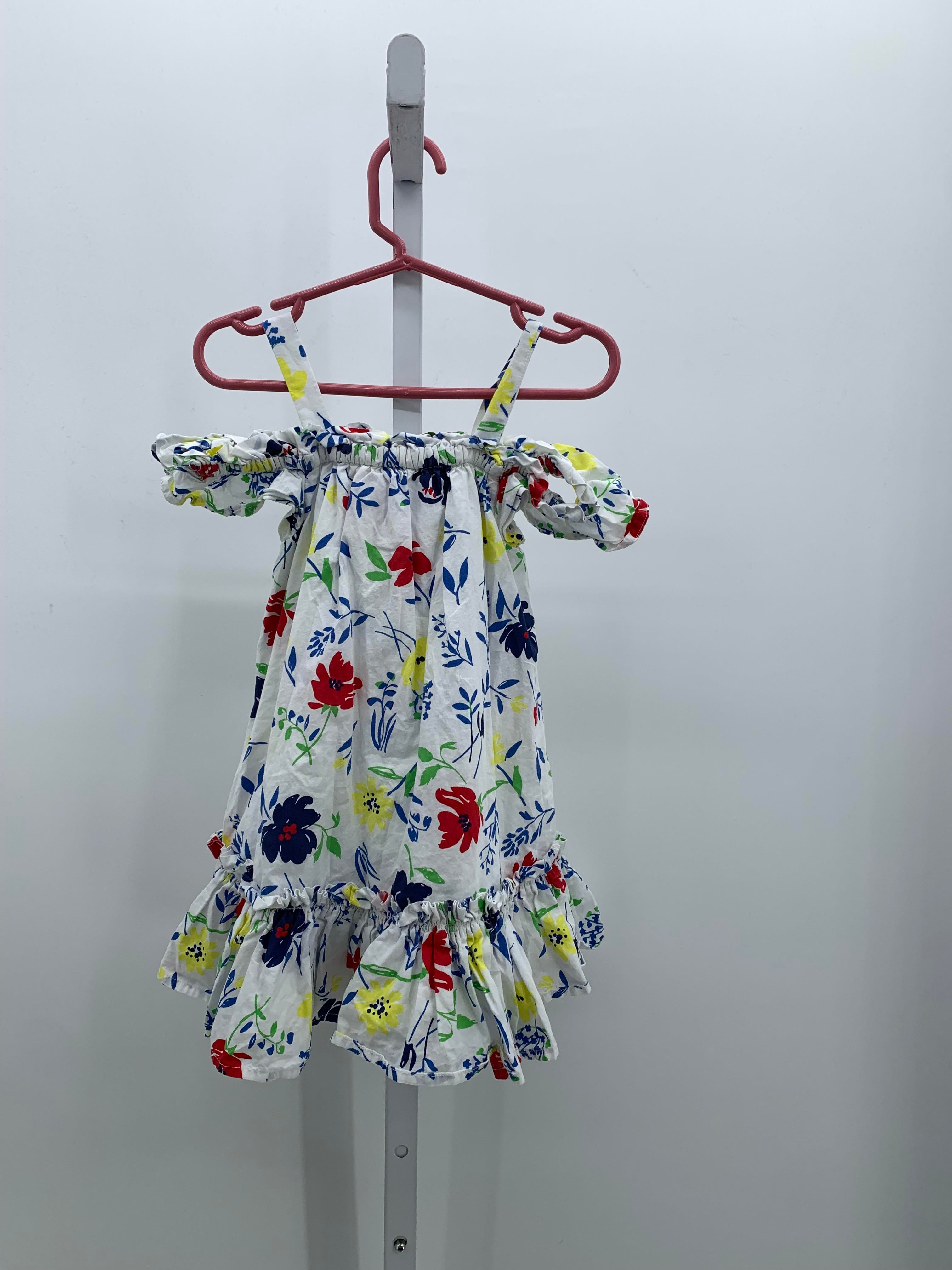 Tommy Bahama Size 3T Girls Short Sleeve Dress