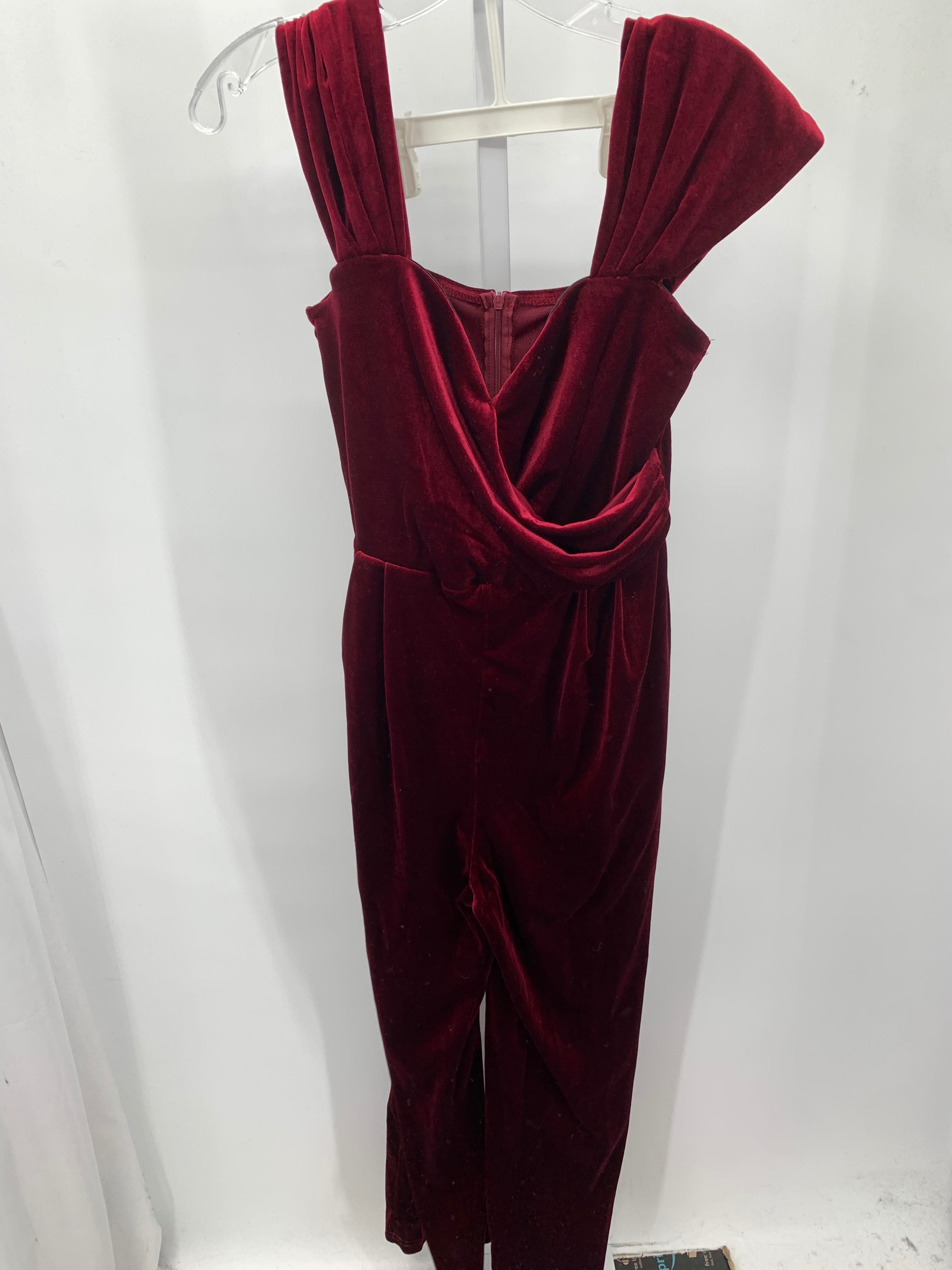 Size Medium Juniors Romper