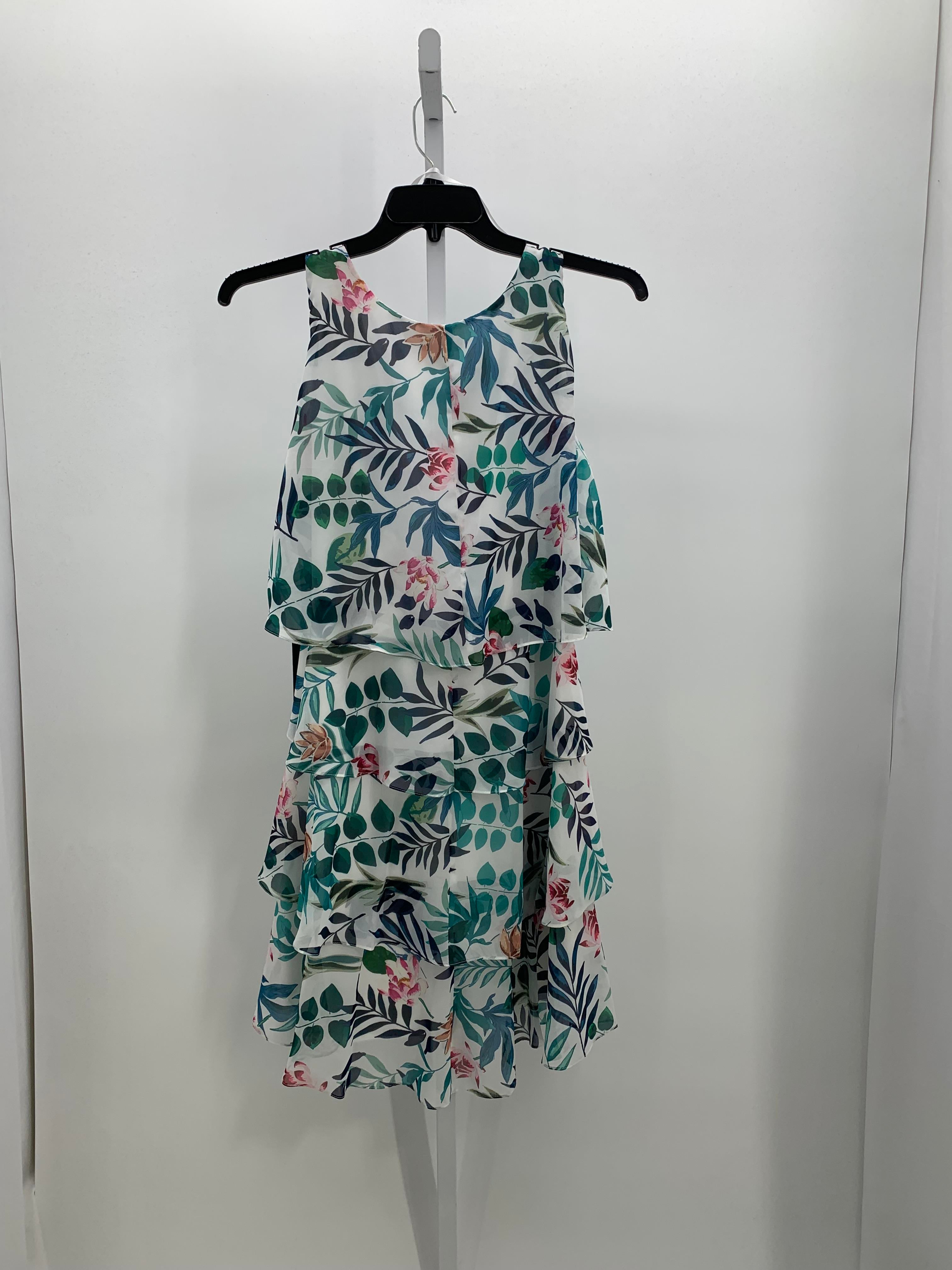 Size 12 Misses Sleeveless Dress