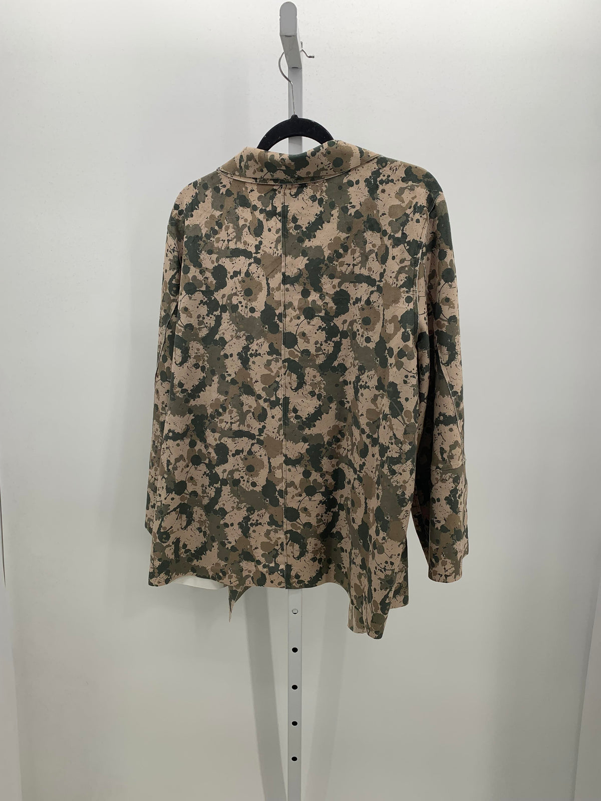 Lemon Grass Size Extra Large Misses Blazer