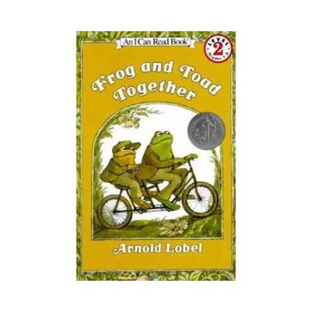 Frog and Toad Together (Paperback) - Lobel, Arnold