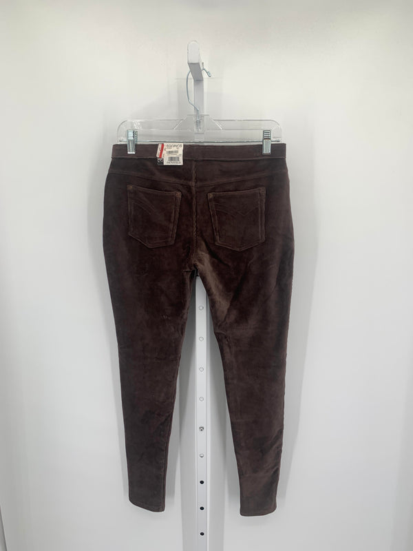 HUE Size Medium Misses Corduroy Pants