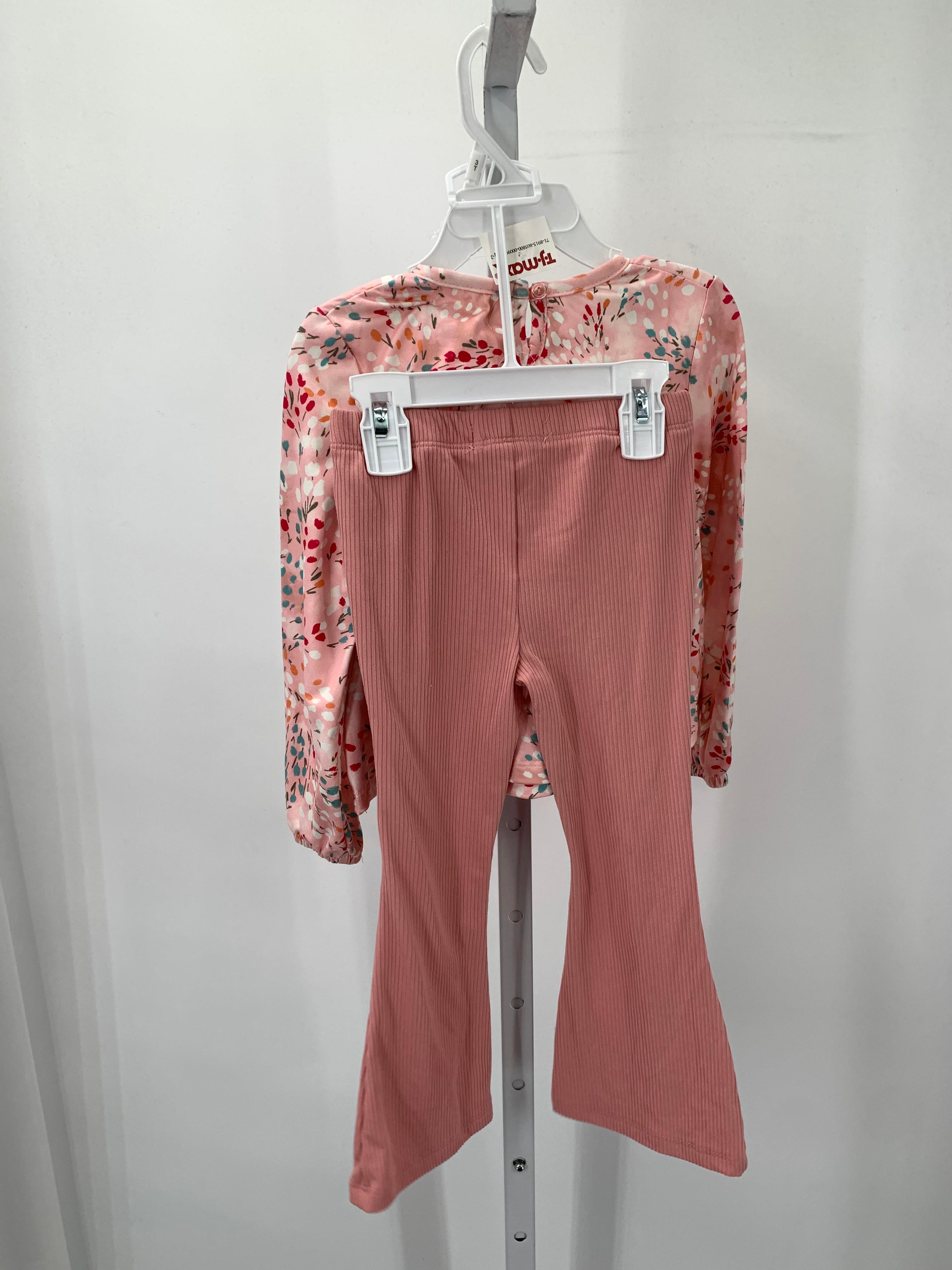 BTween Size 3T Girls 2 Pieces