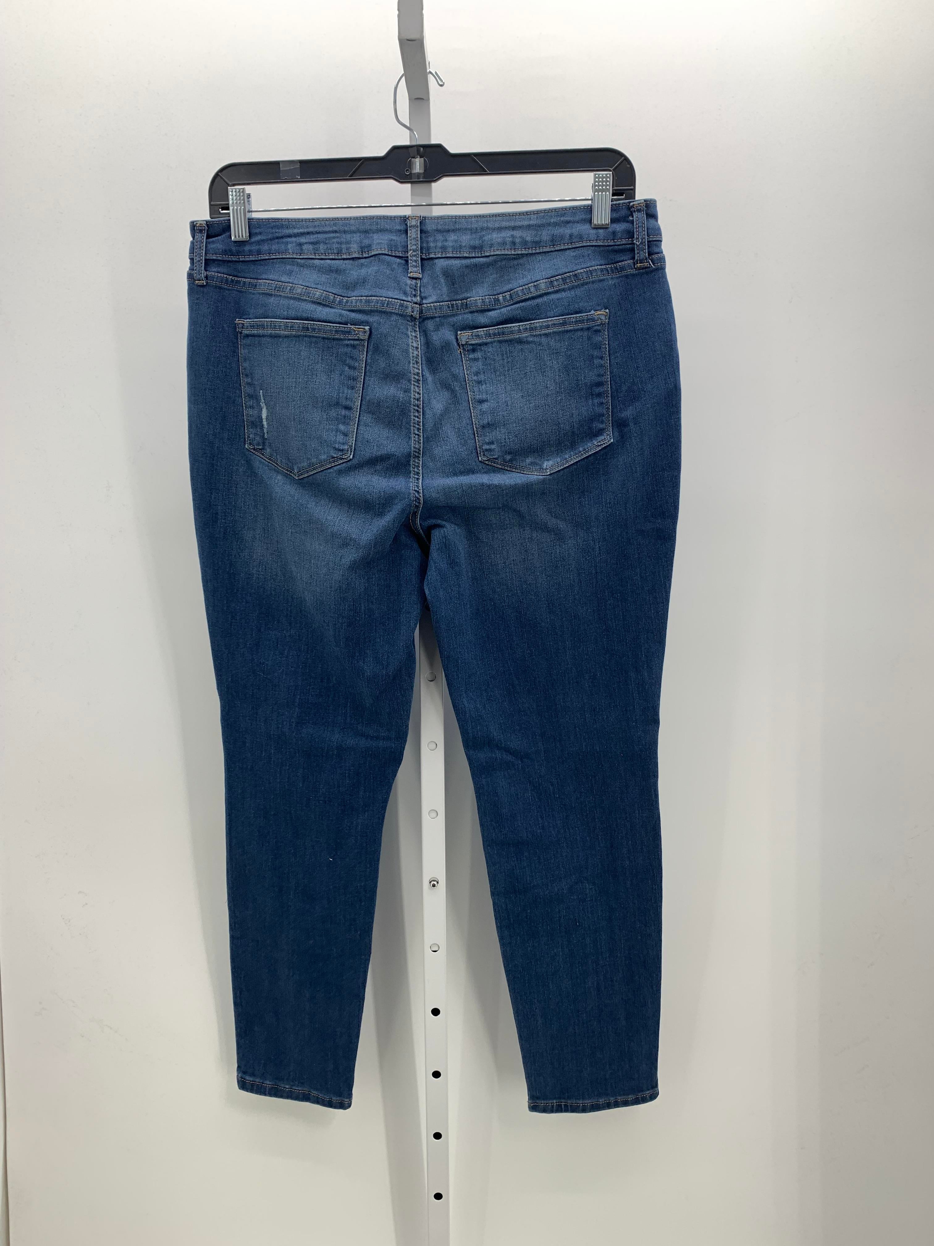 Sonoma Size 16 Misses Jeans