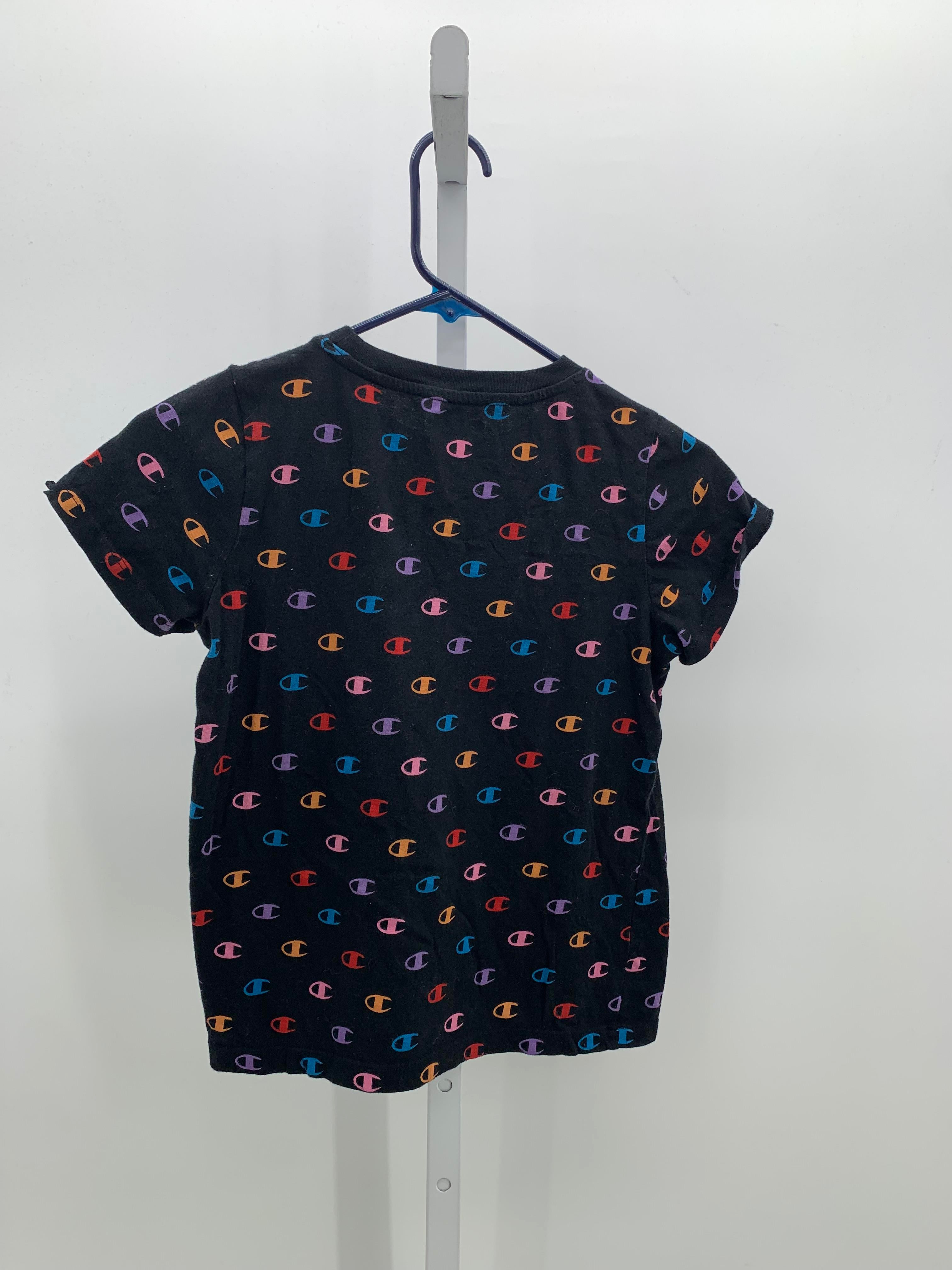 Champion Size 14 Girls Short Sleeve Shirt