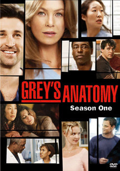 Grey S Anatomy: Season One (DVD) -