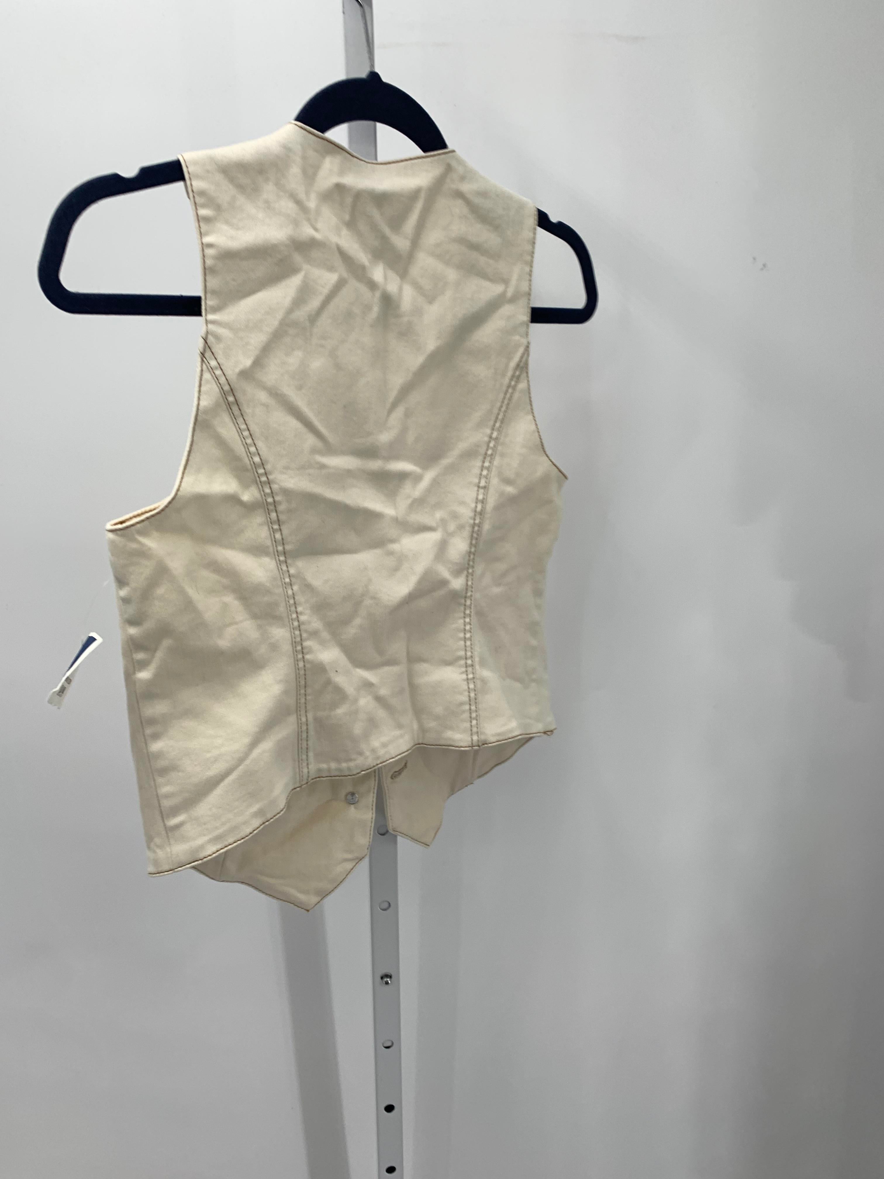 Size Medium Juniors Vest