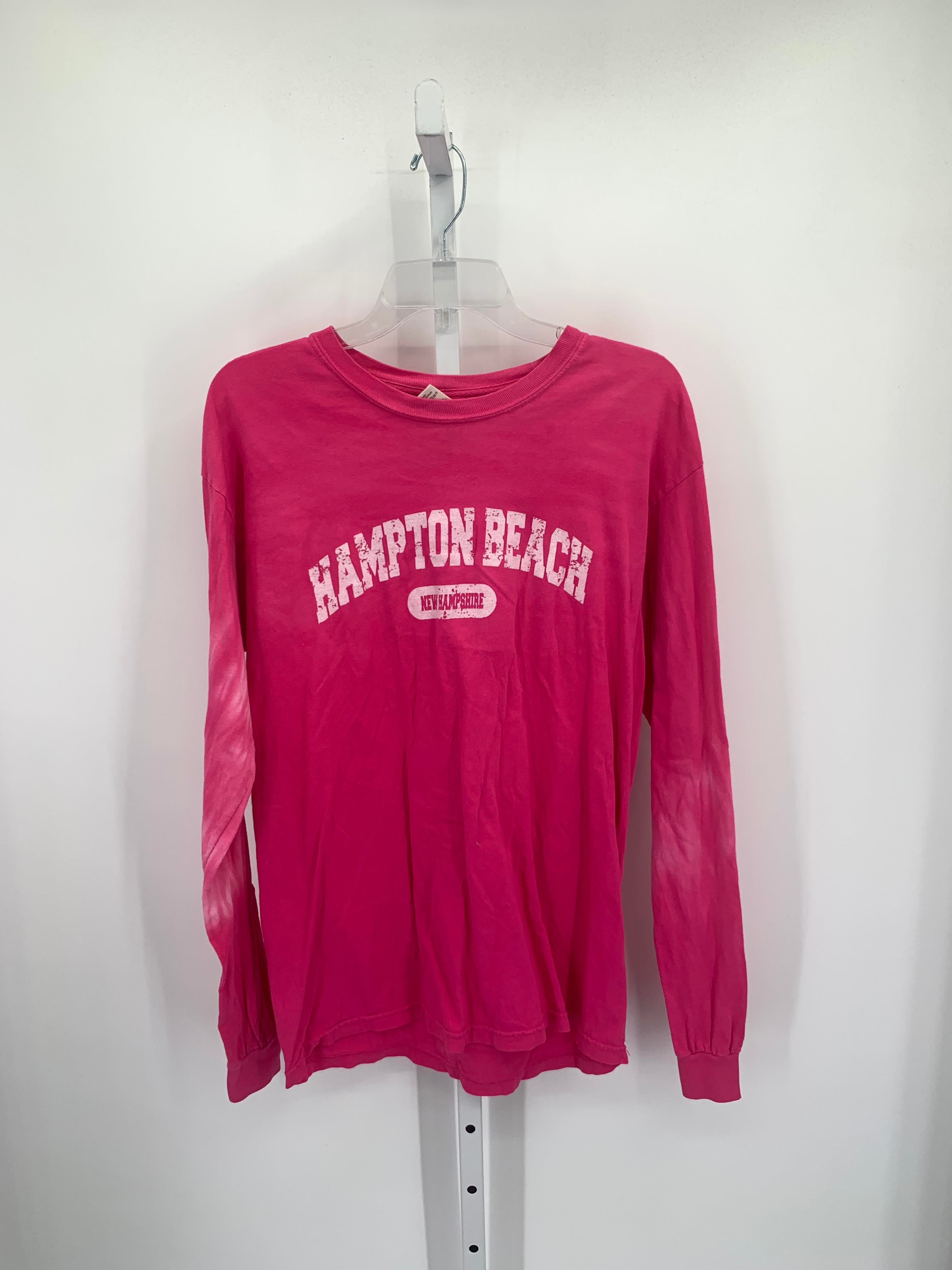 Comfort Colors Size Medium Misses Long Sleeve Shirt