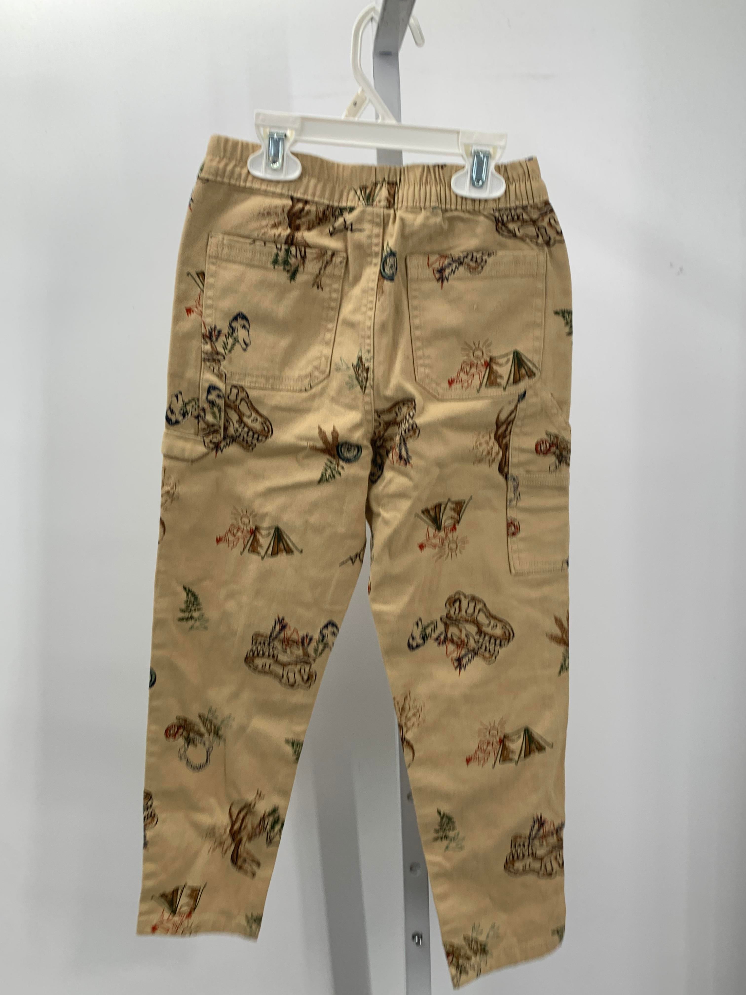 NEW DINOS ELASTIC WAIST