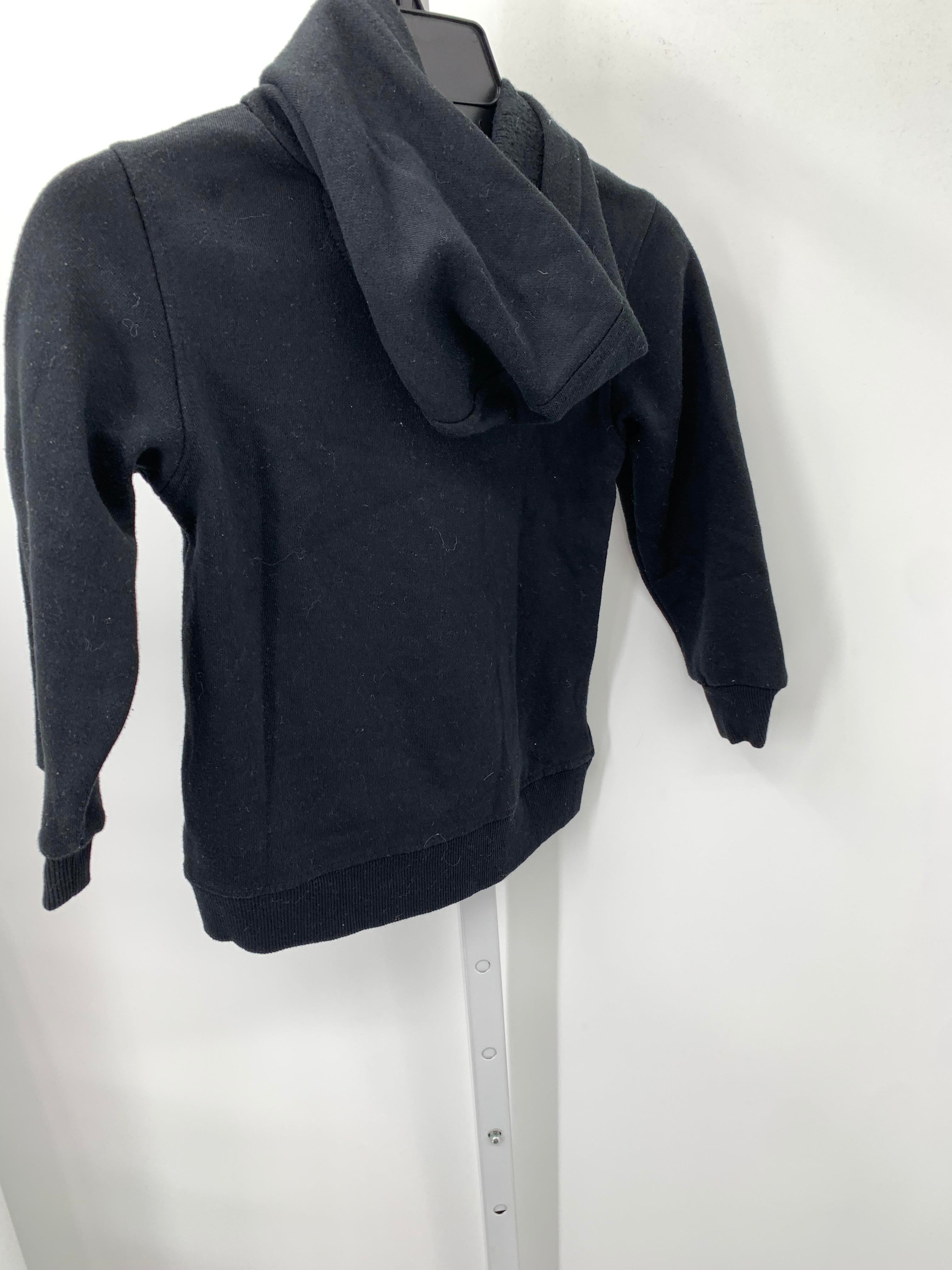 HOODED KNIT