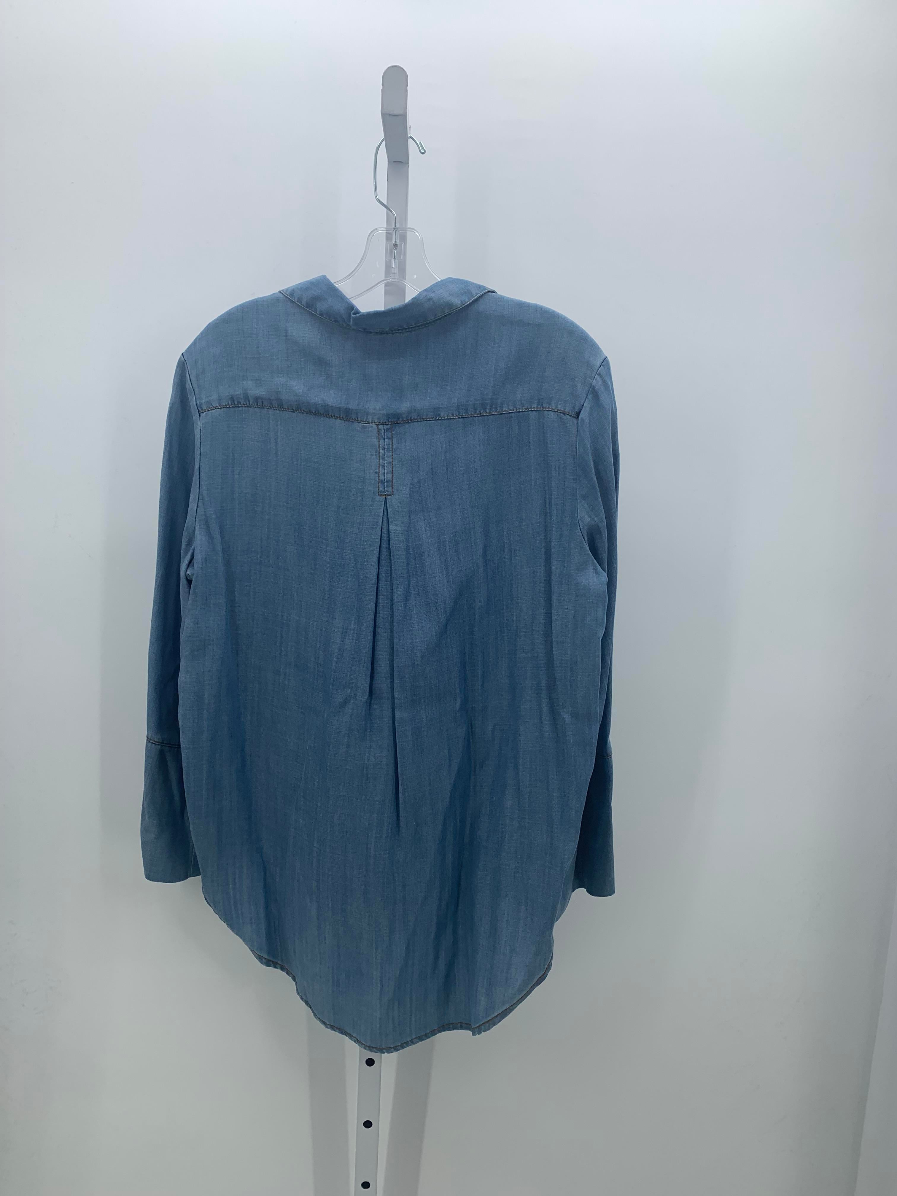 Velvet Heart Size Medium Juniors Long Sleeve Shirt