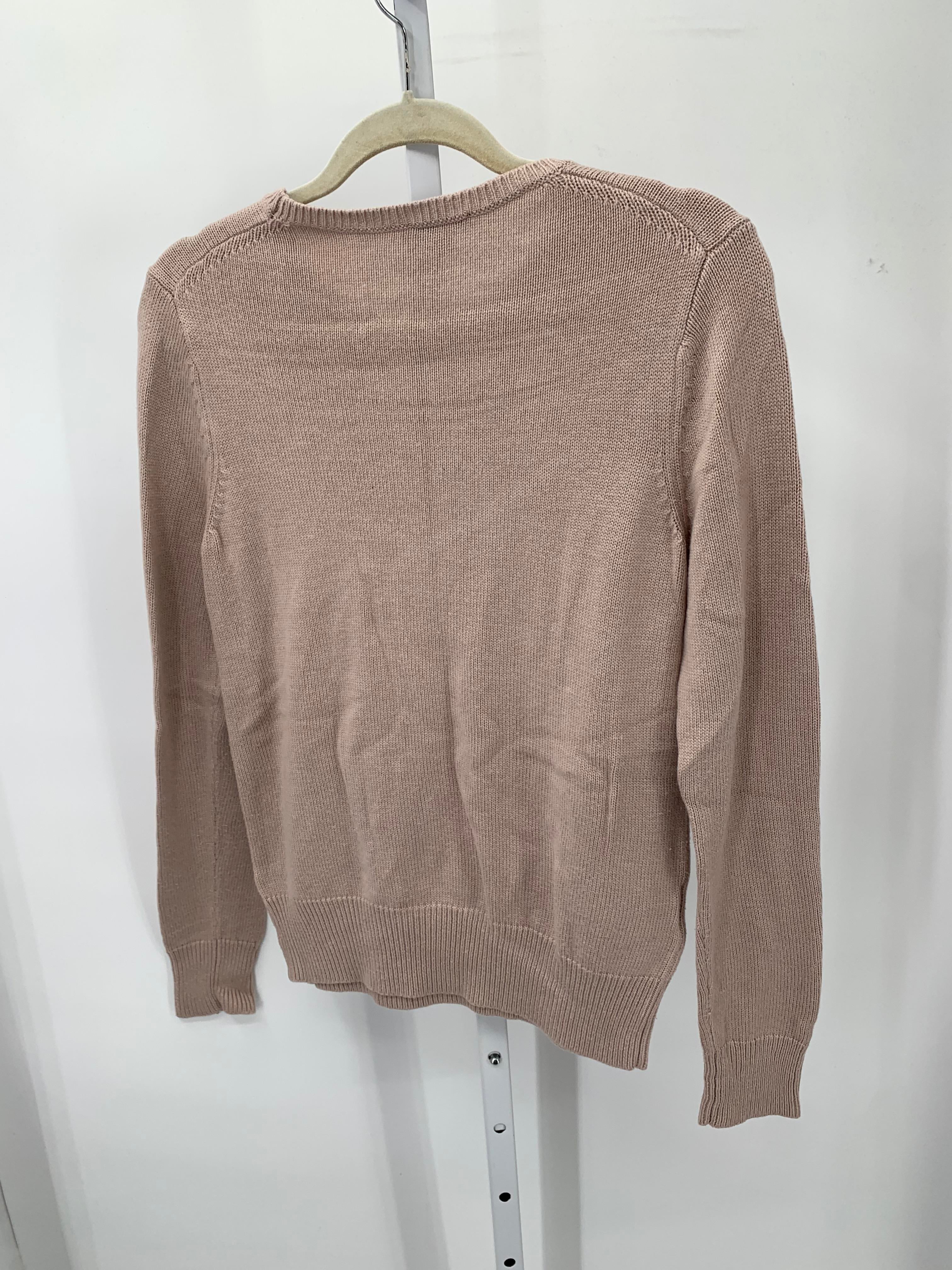 Ann Taylor Size Medium Misses Long Slv Sweater