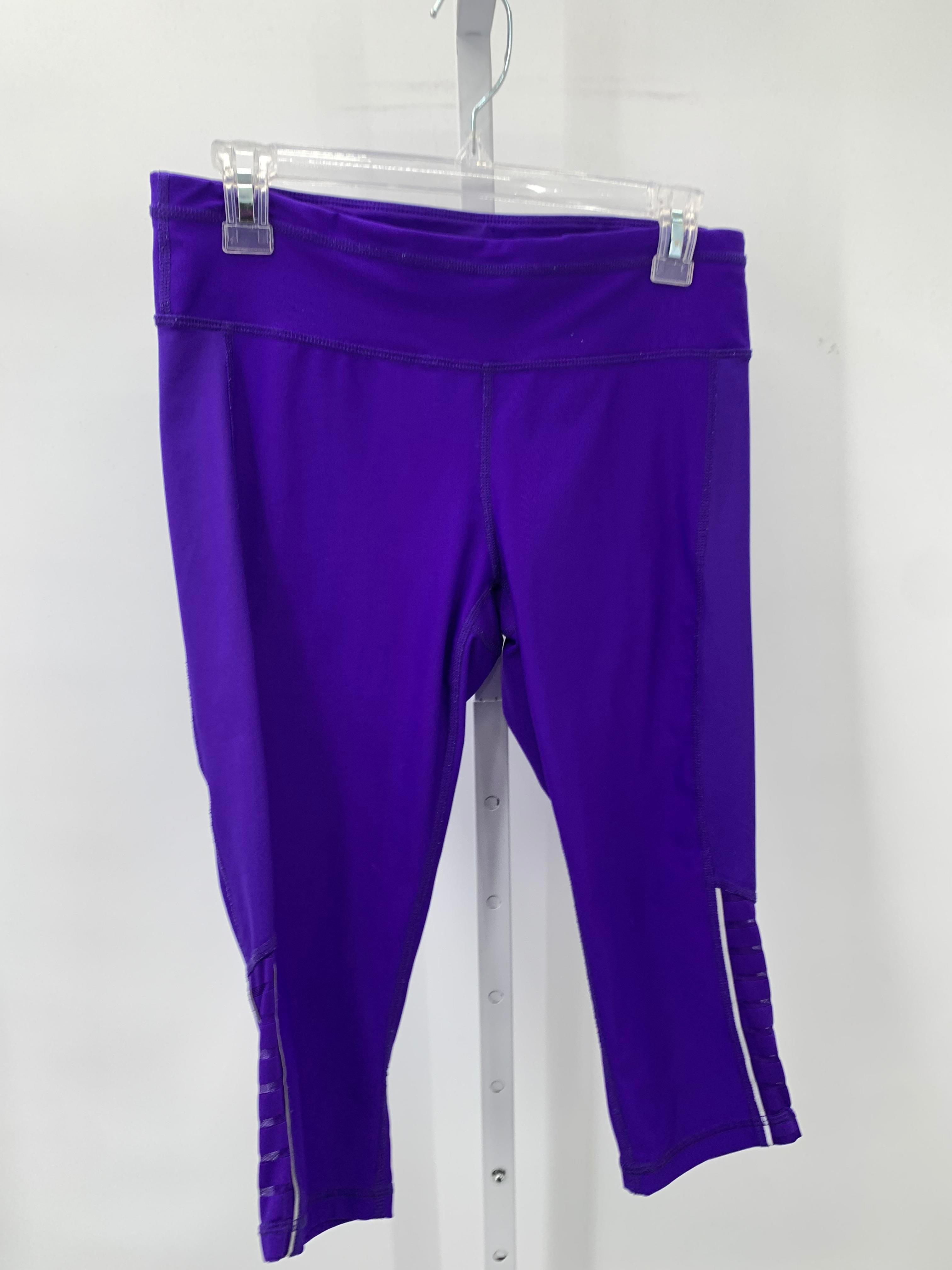Xersion Size Medium Misses Leggings