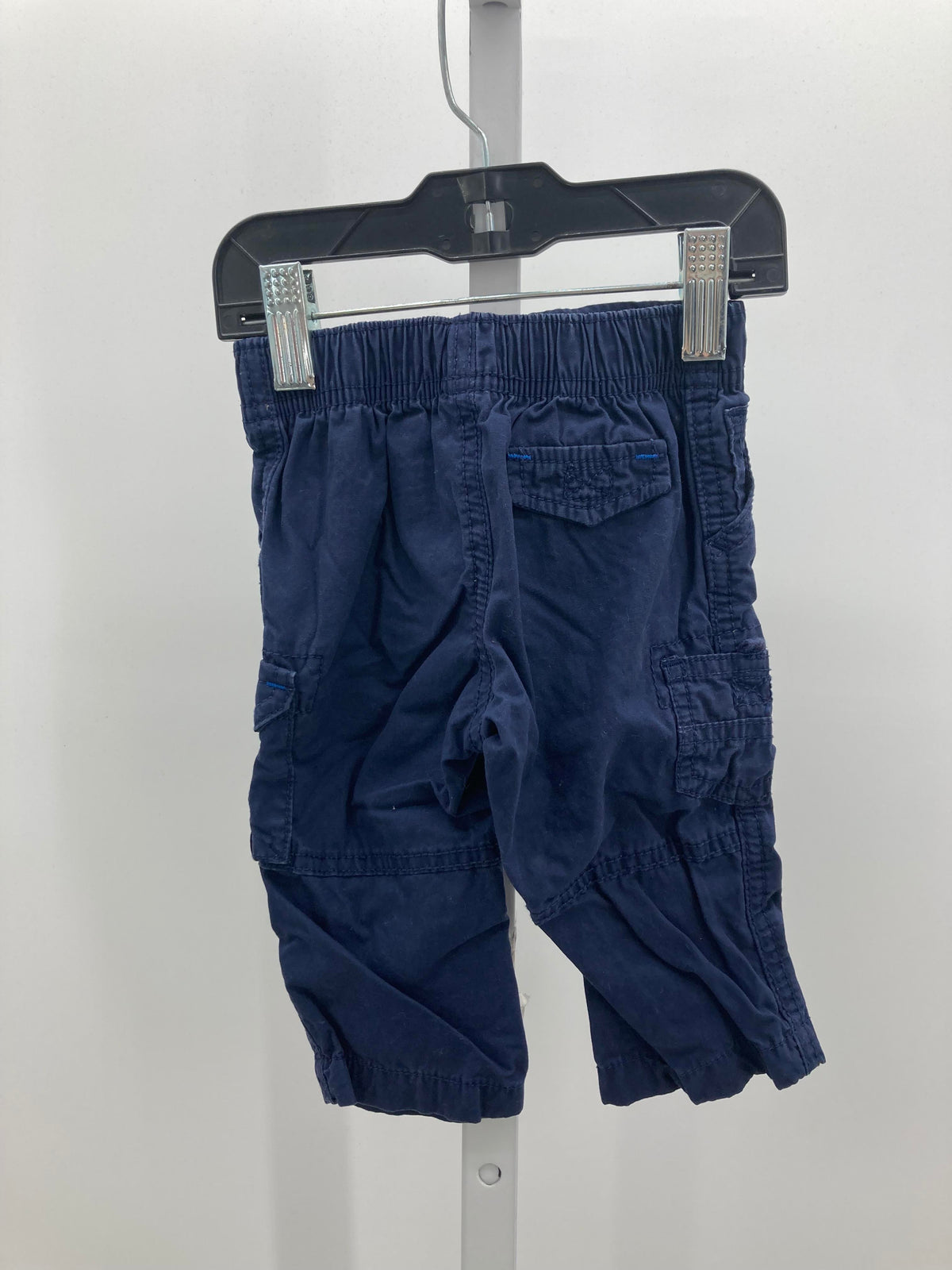 ELASTIC WAIST CARGO