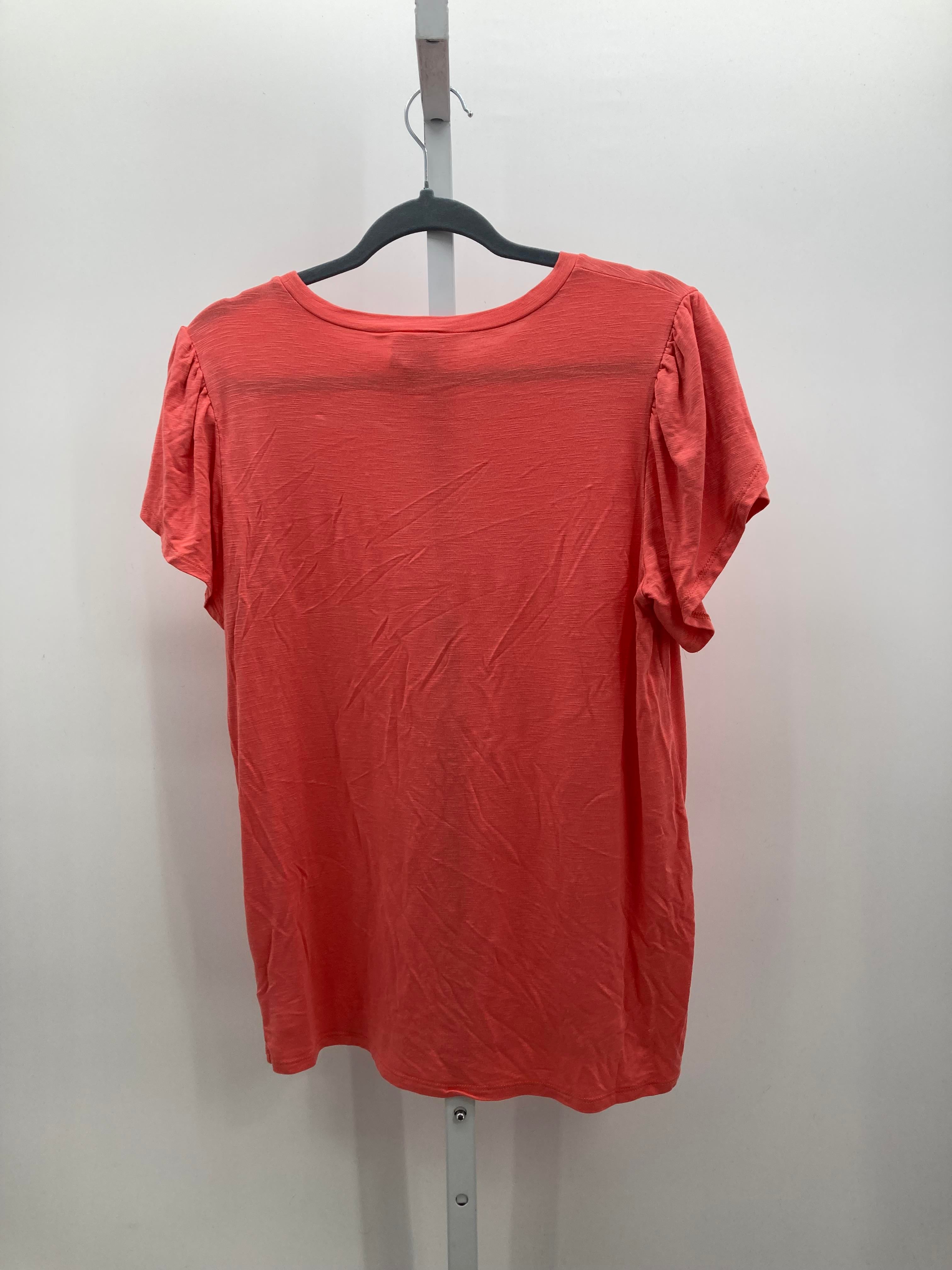 Lularoe Size Small Misses Short Sleeve Shirt