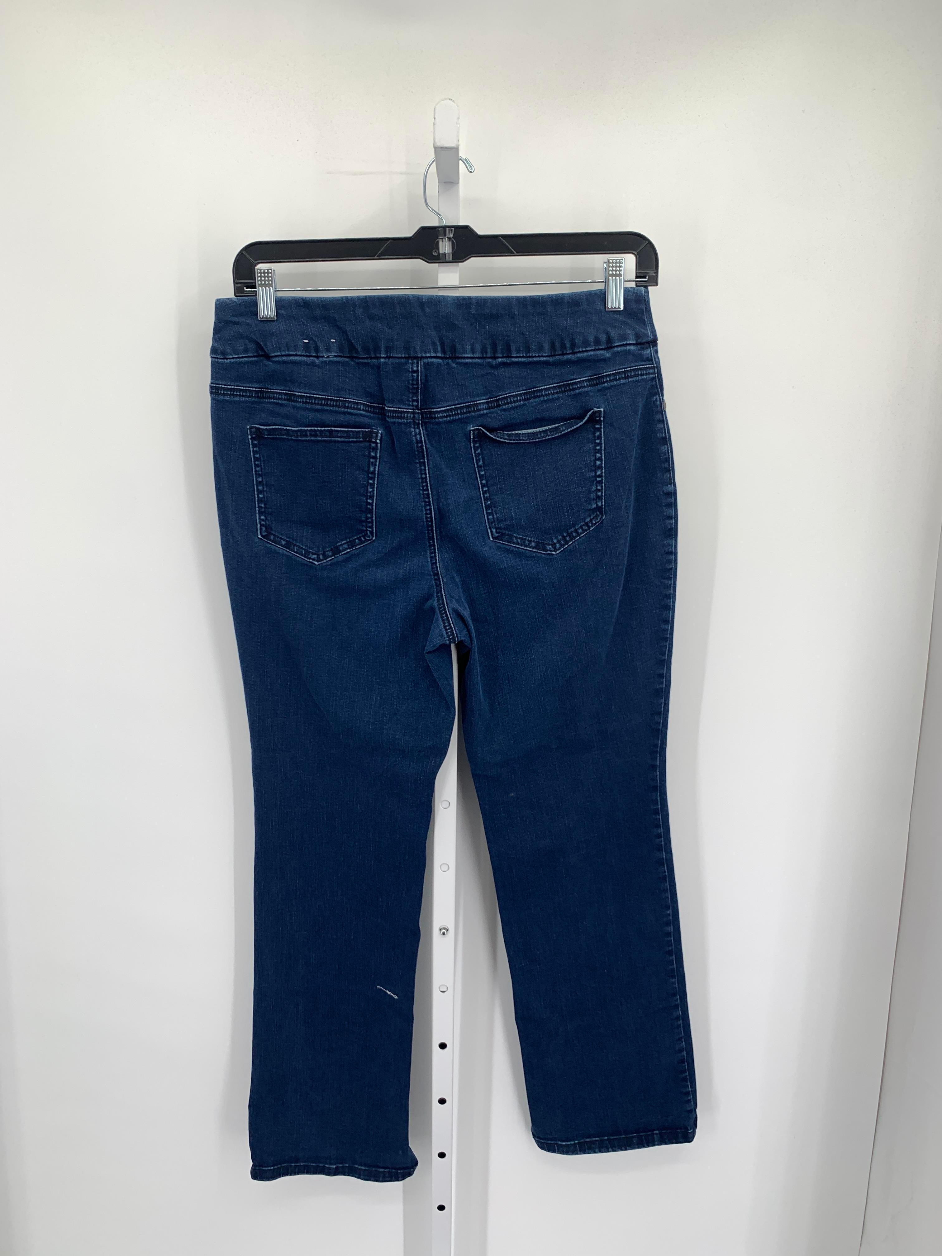 Chico's Size 12 Misses Jeans