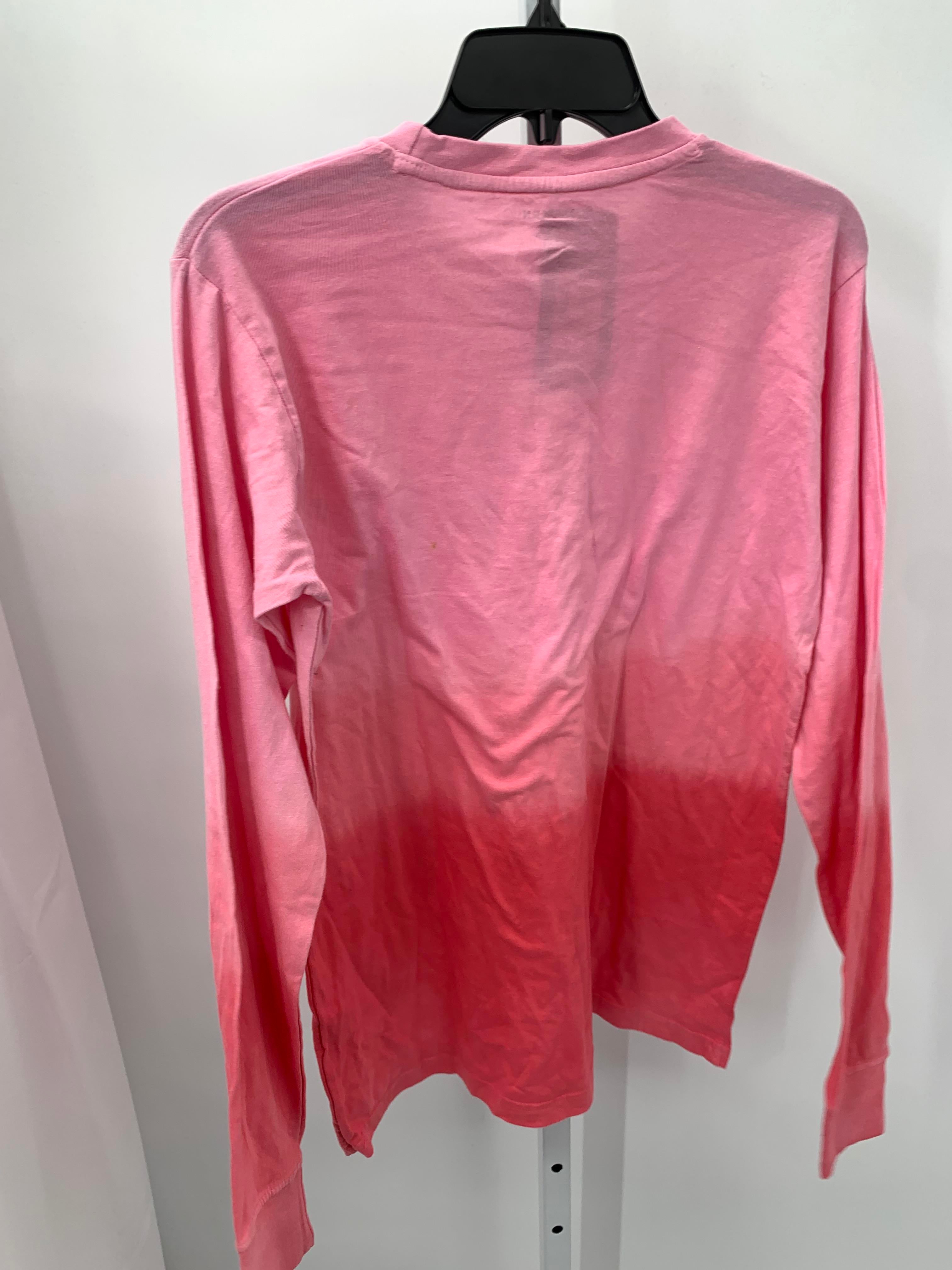 Size Small Misses Long Sleeve Shirt