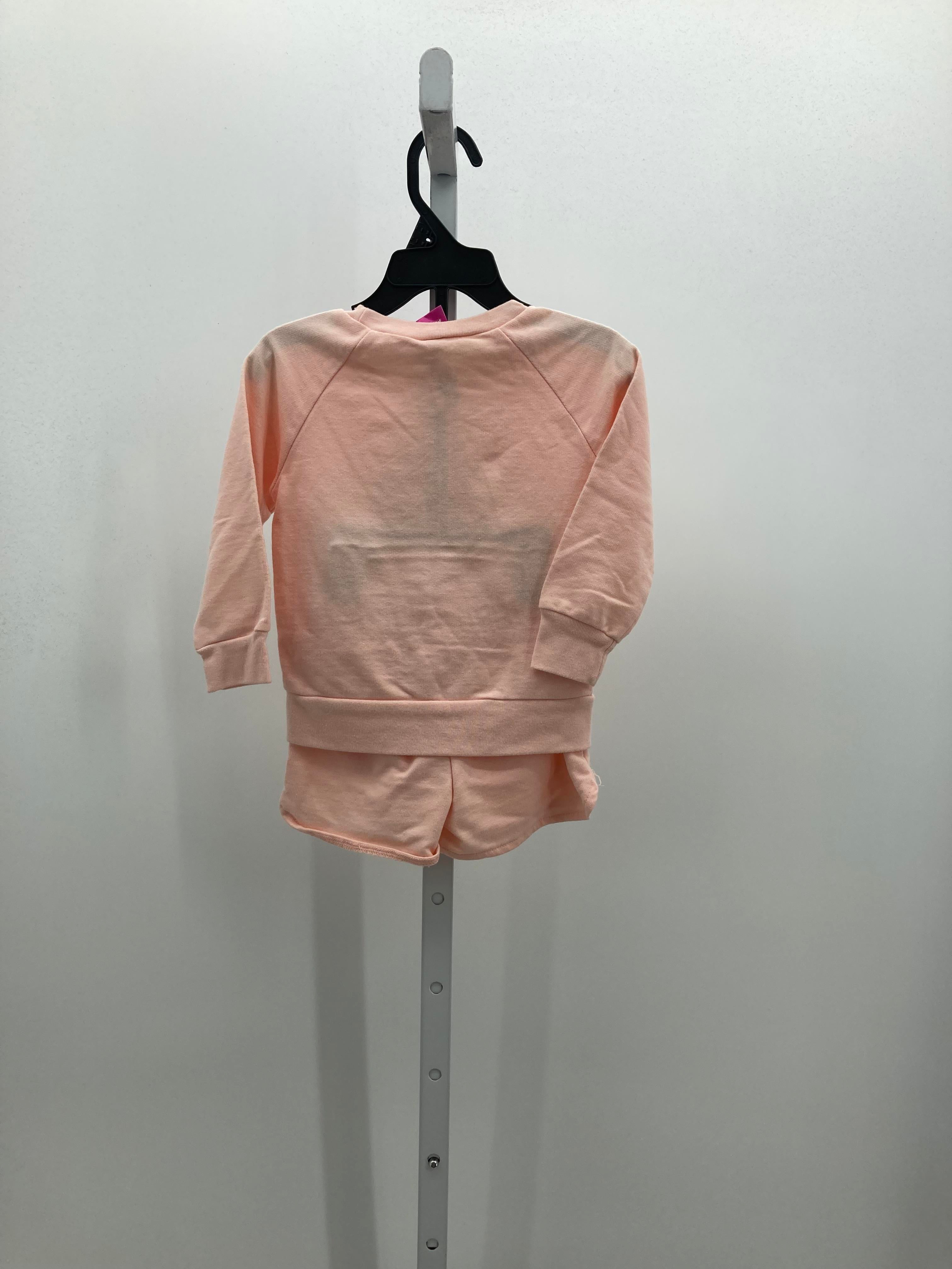 Disney Size 2T Girls 2 Pieces