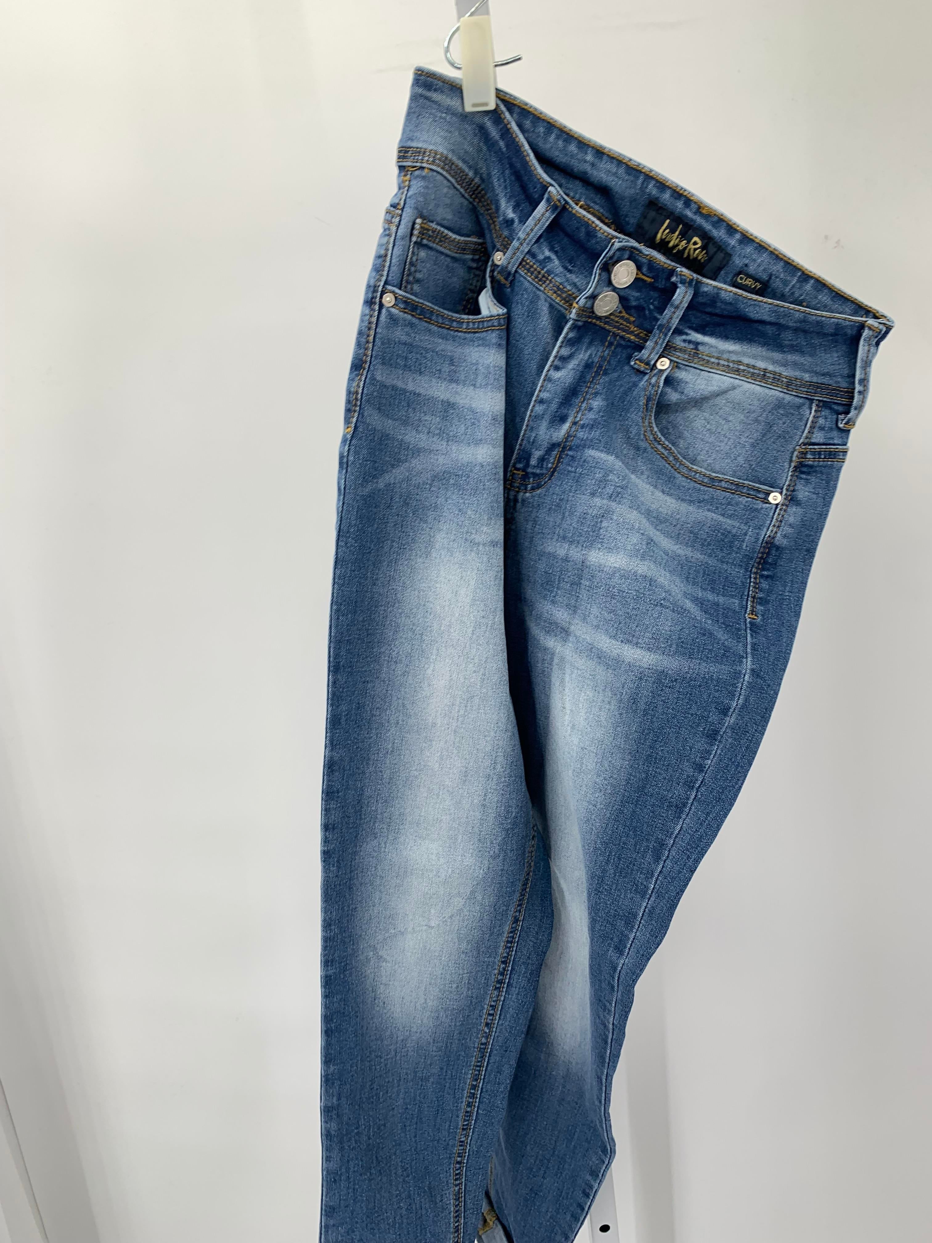 Indigo Rein Size 9 Juniors Jeans
