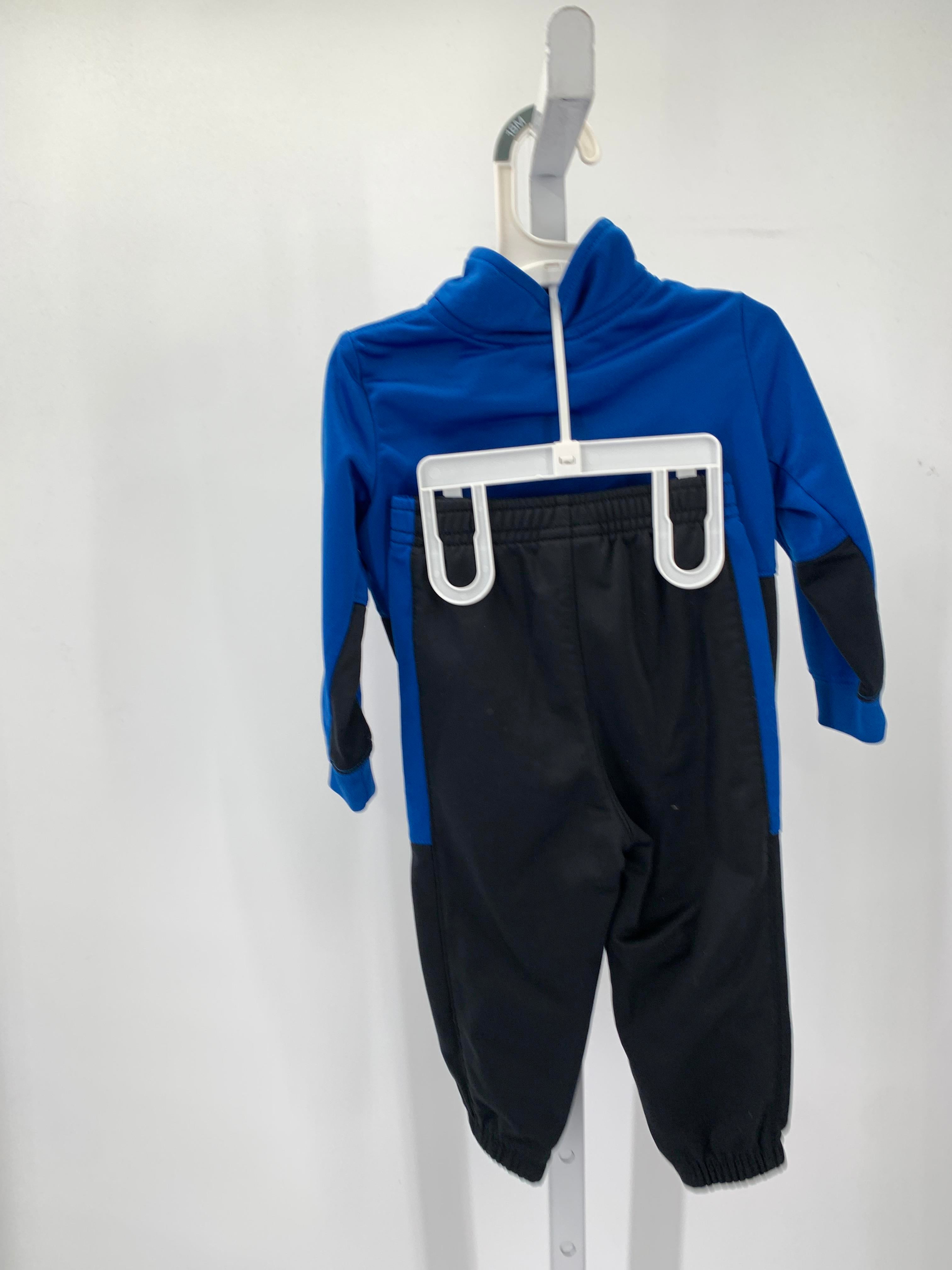 SWEAT JACKET AND PANTS