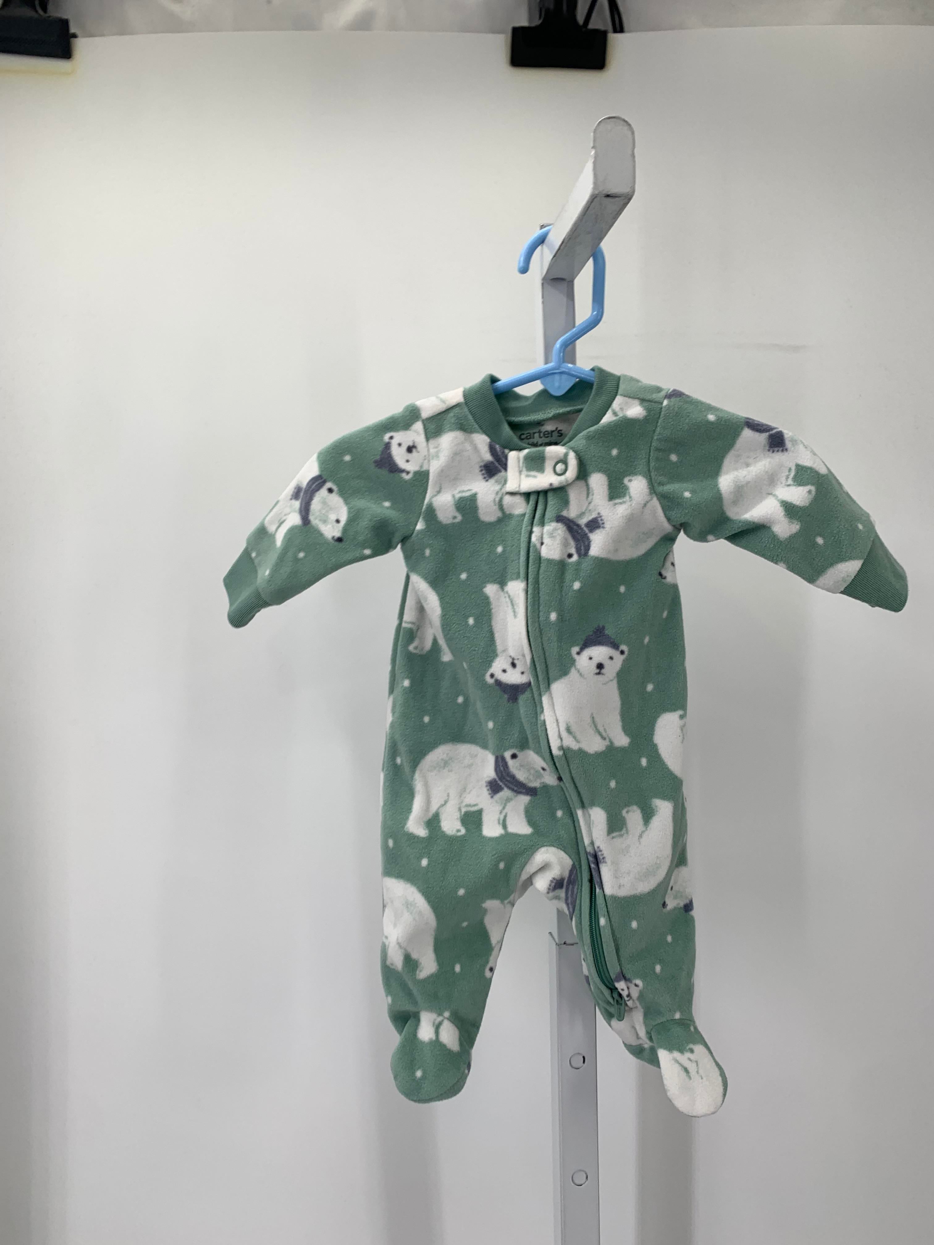 FLEECE POLAR BEARS