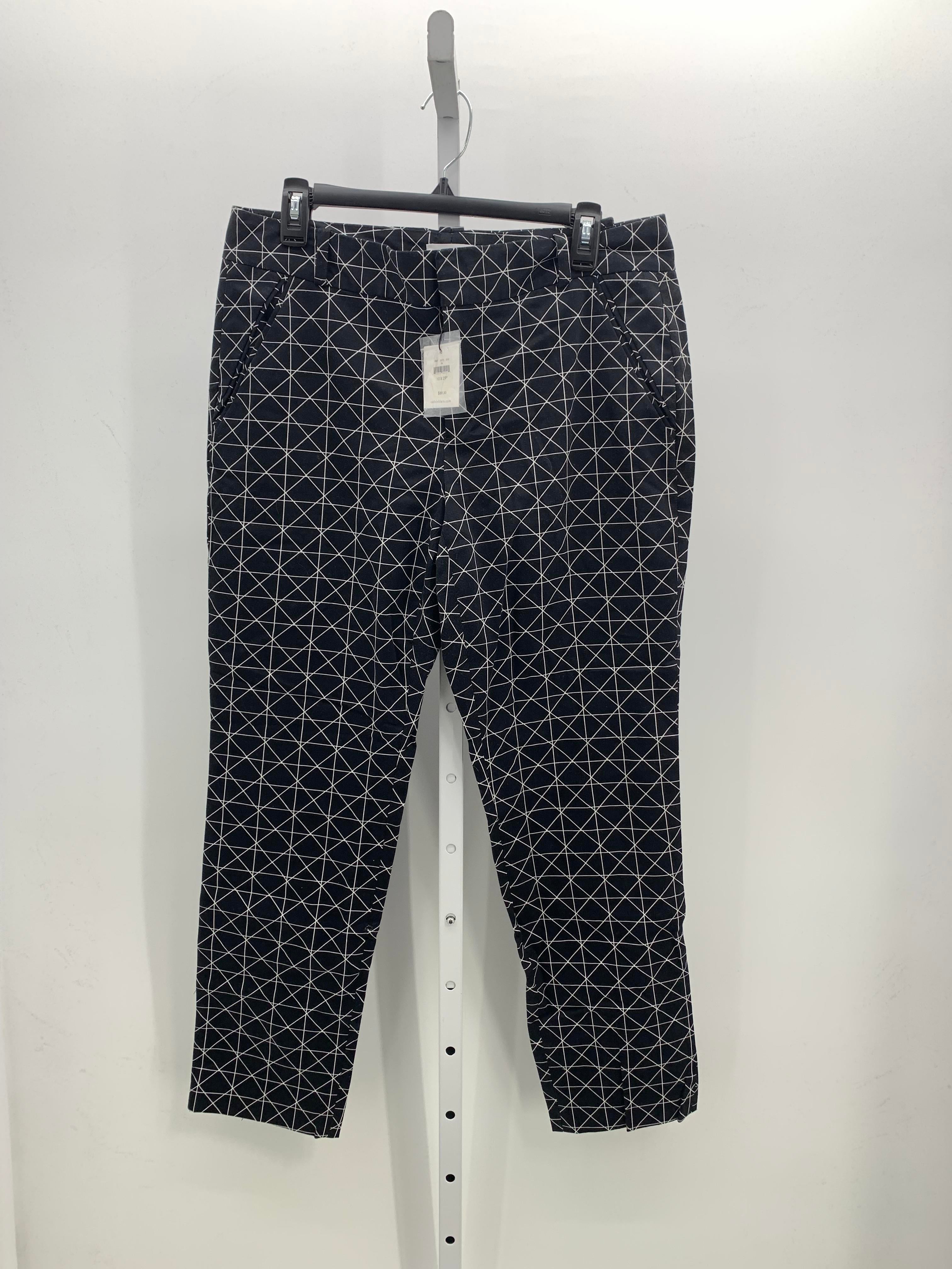 Calvin Klein Size 10 Misses Pants