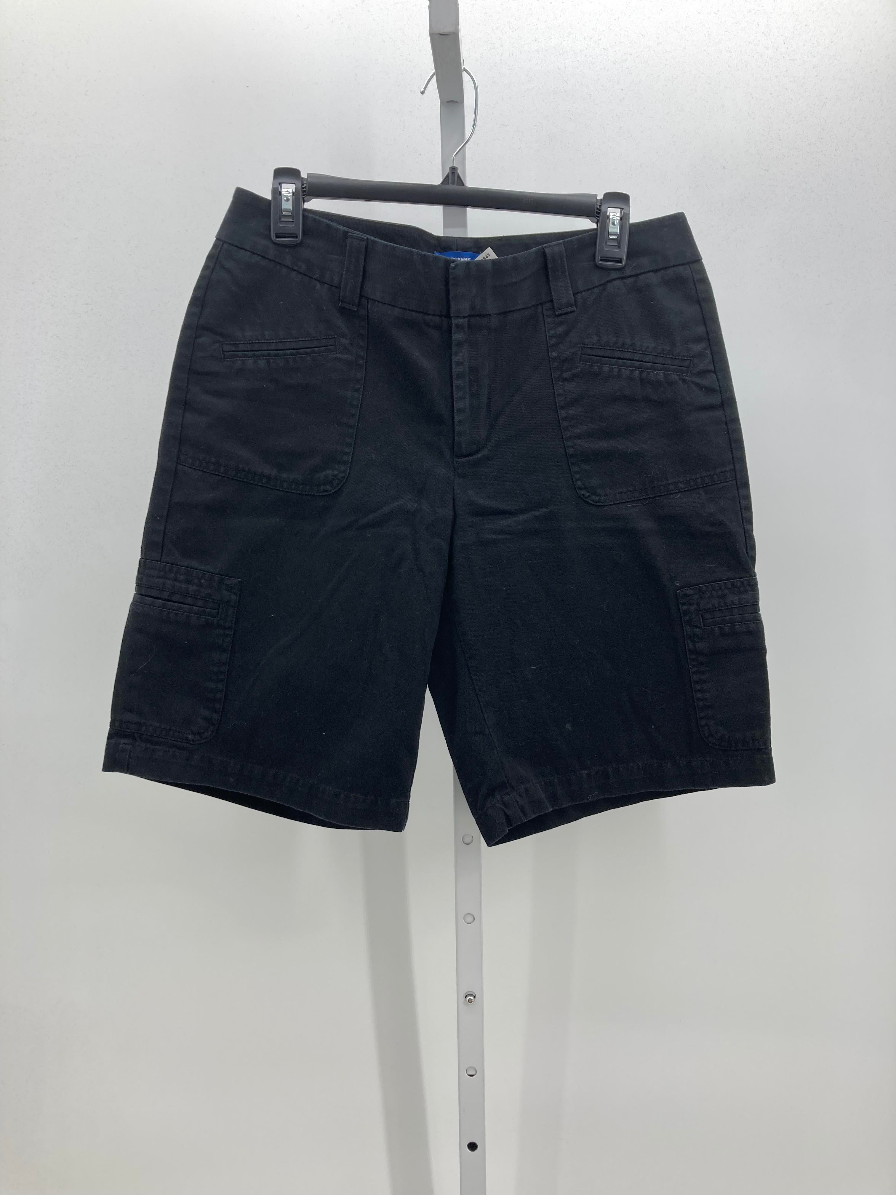 Dockers Size 8 Misses Shorts