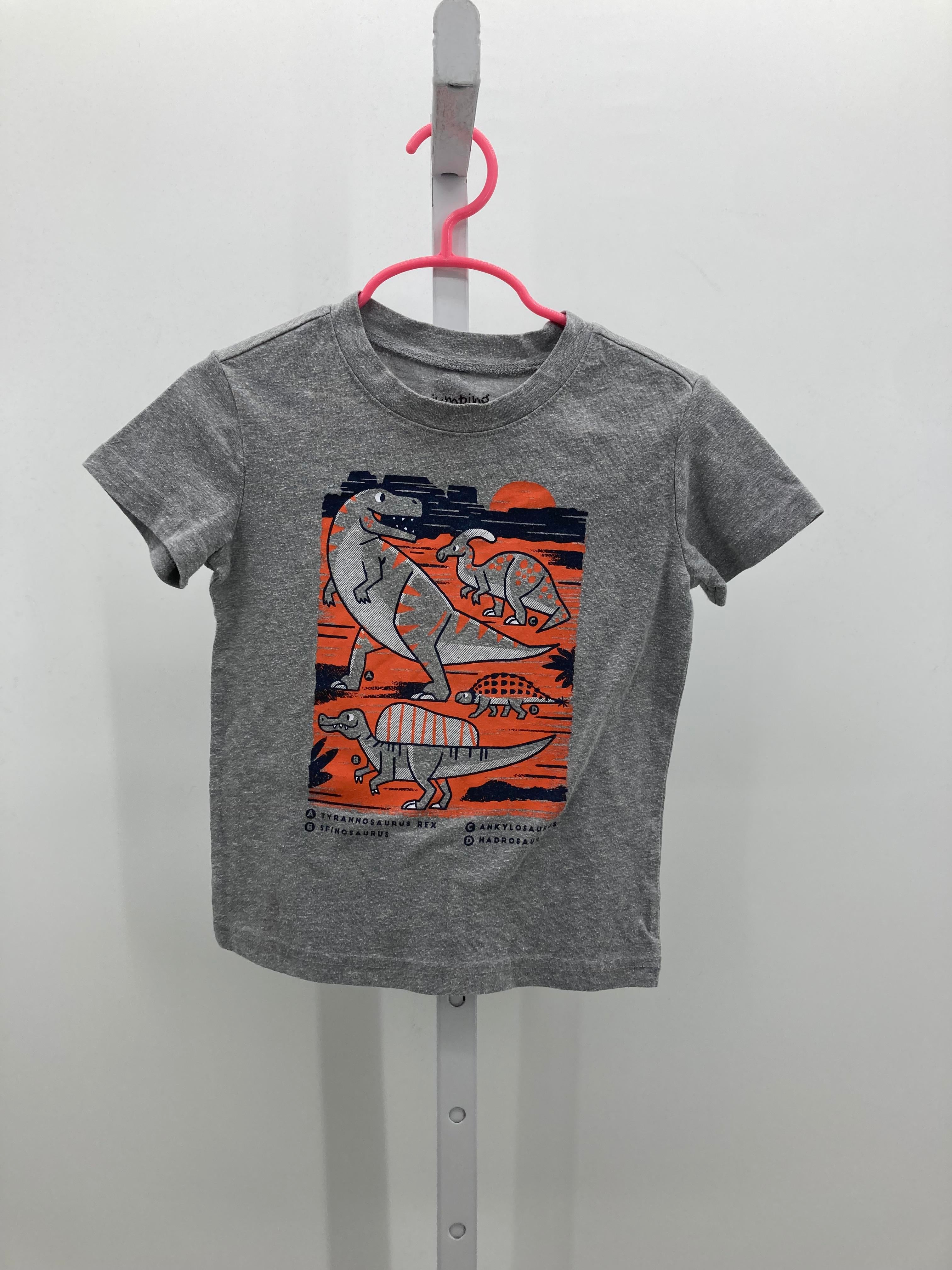 DINOS GRAPHIC KNIT