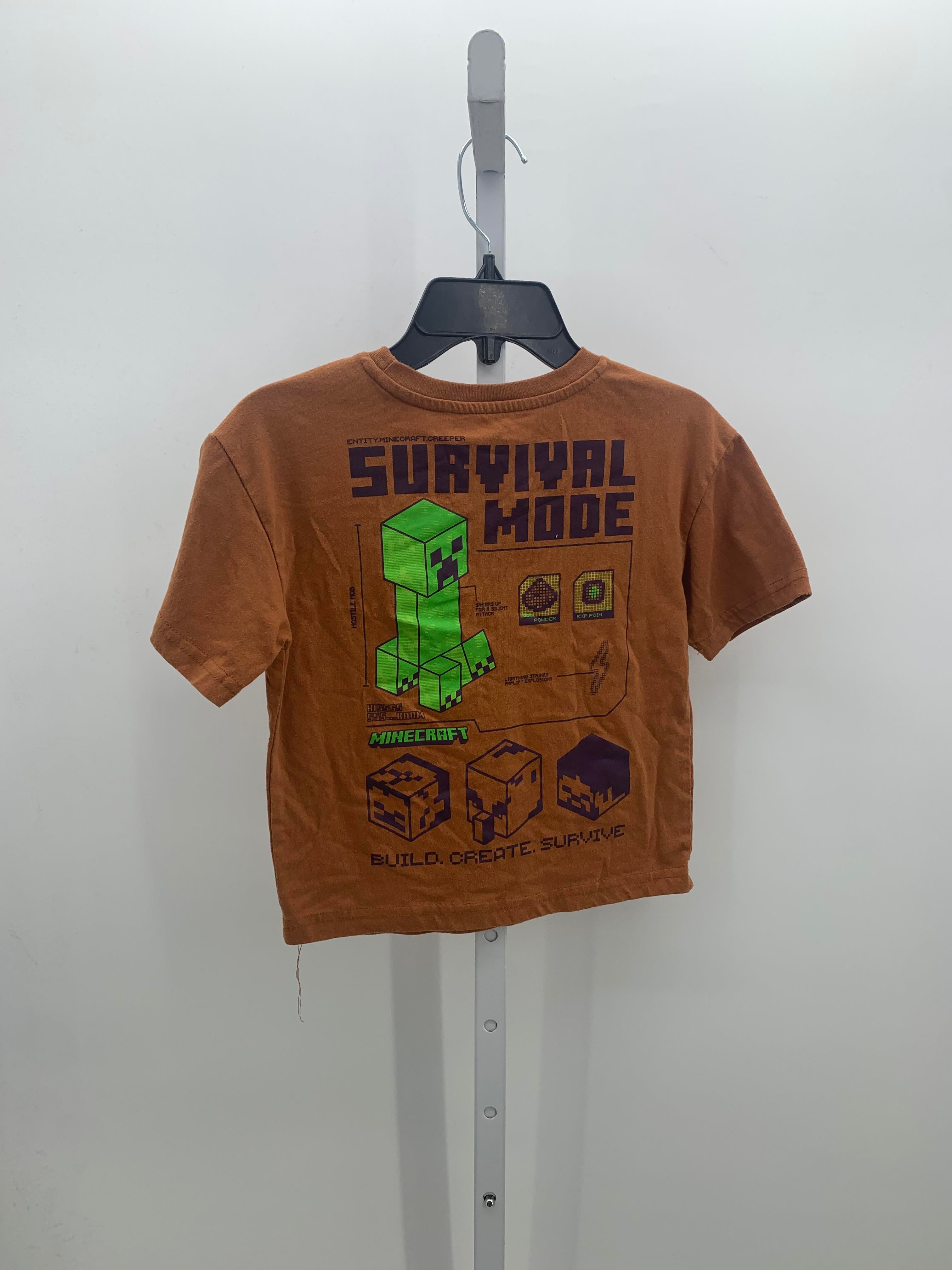 MINECRAFT KNIT TEE
