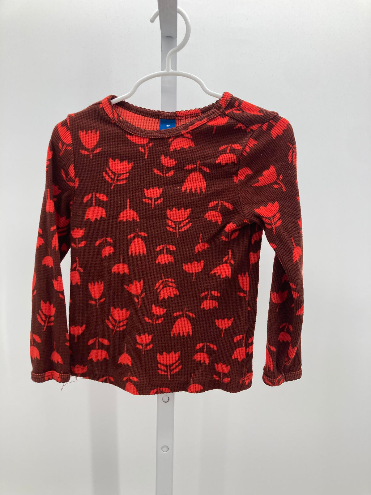 Old Navy Size 4T Girls Long Sleeve Shirt