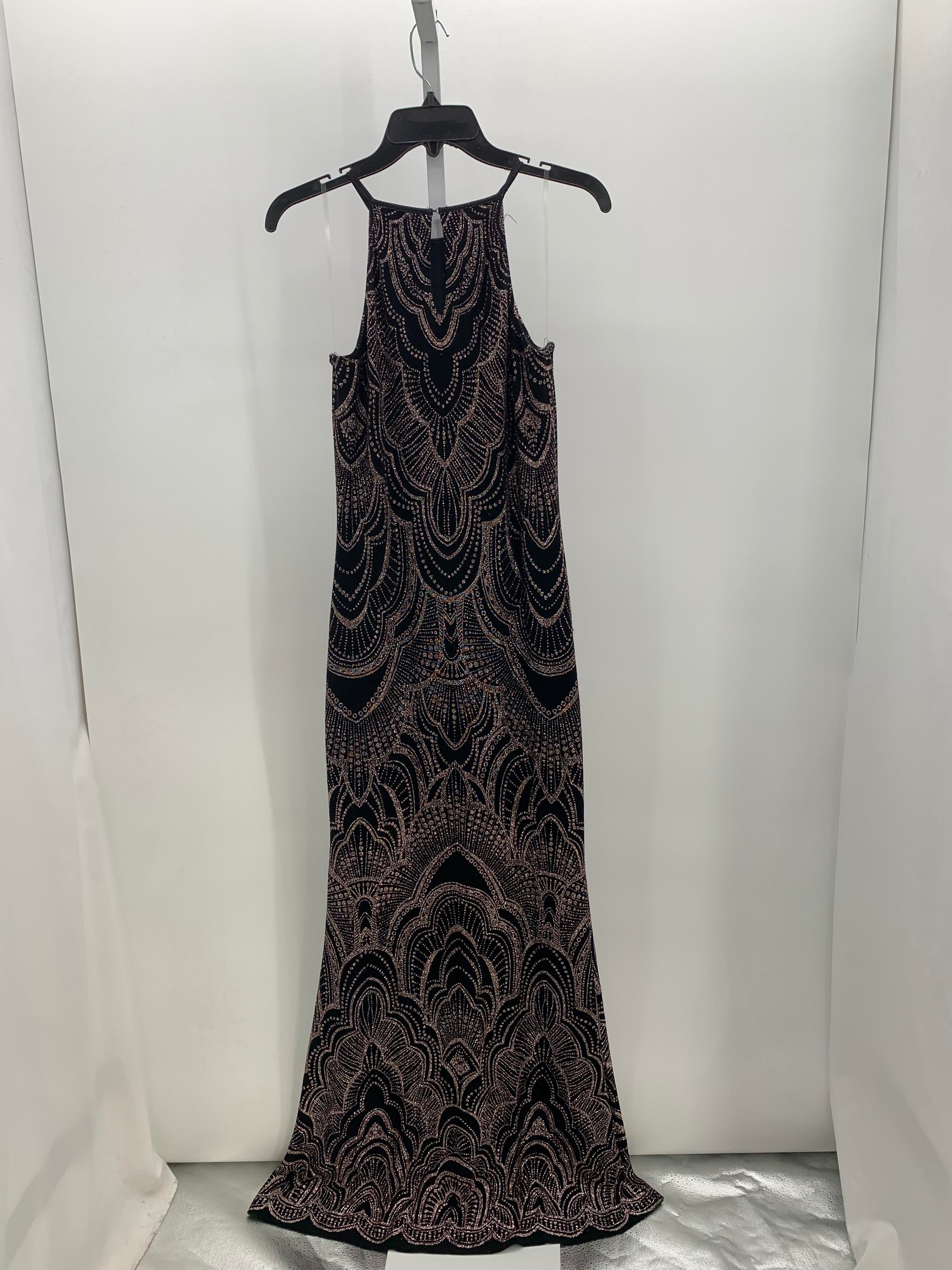 Size 9/10 Juniors Sleeveless Dress