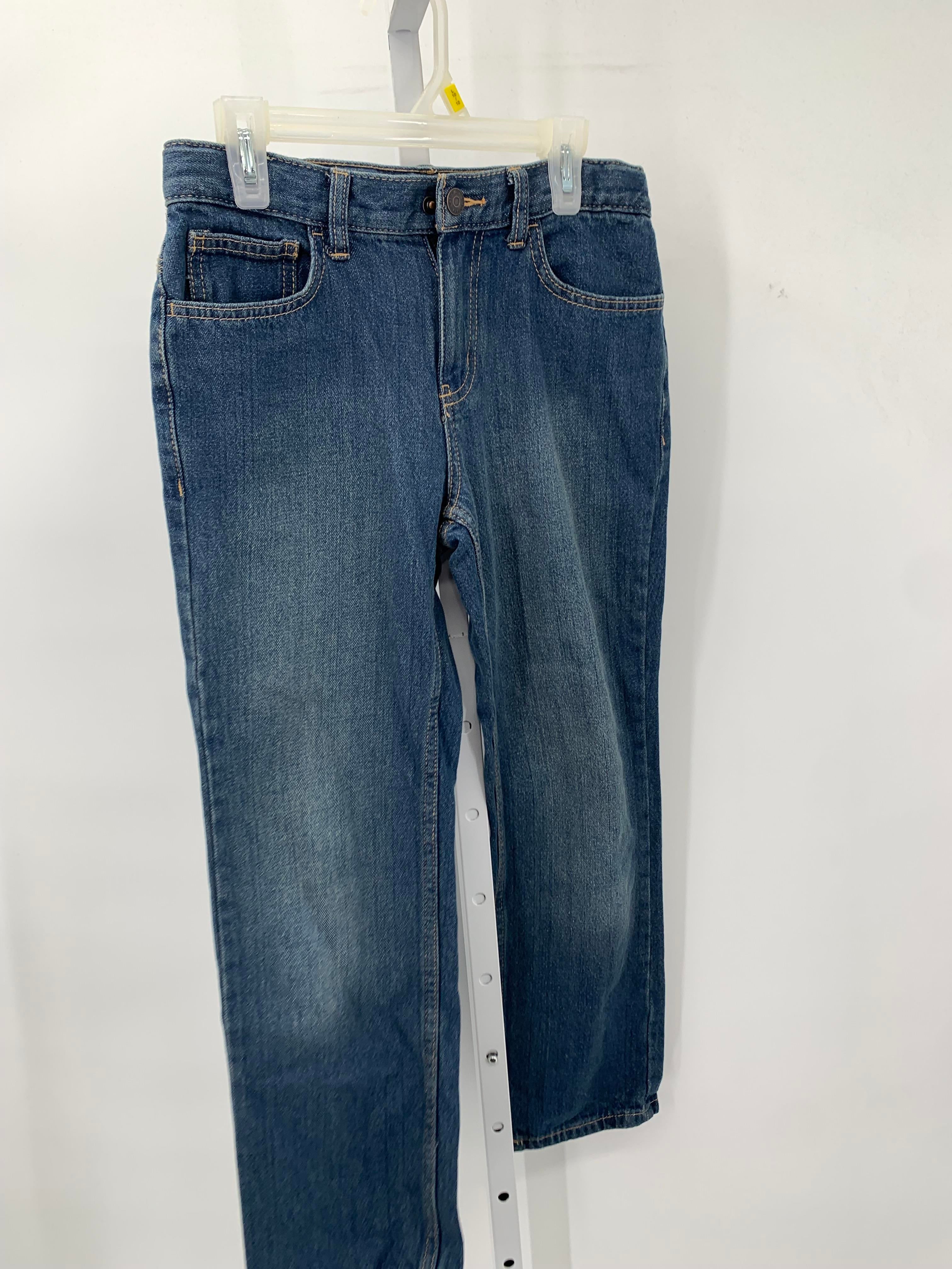 ADJ WAIST RELAXED STRAIGHT