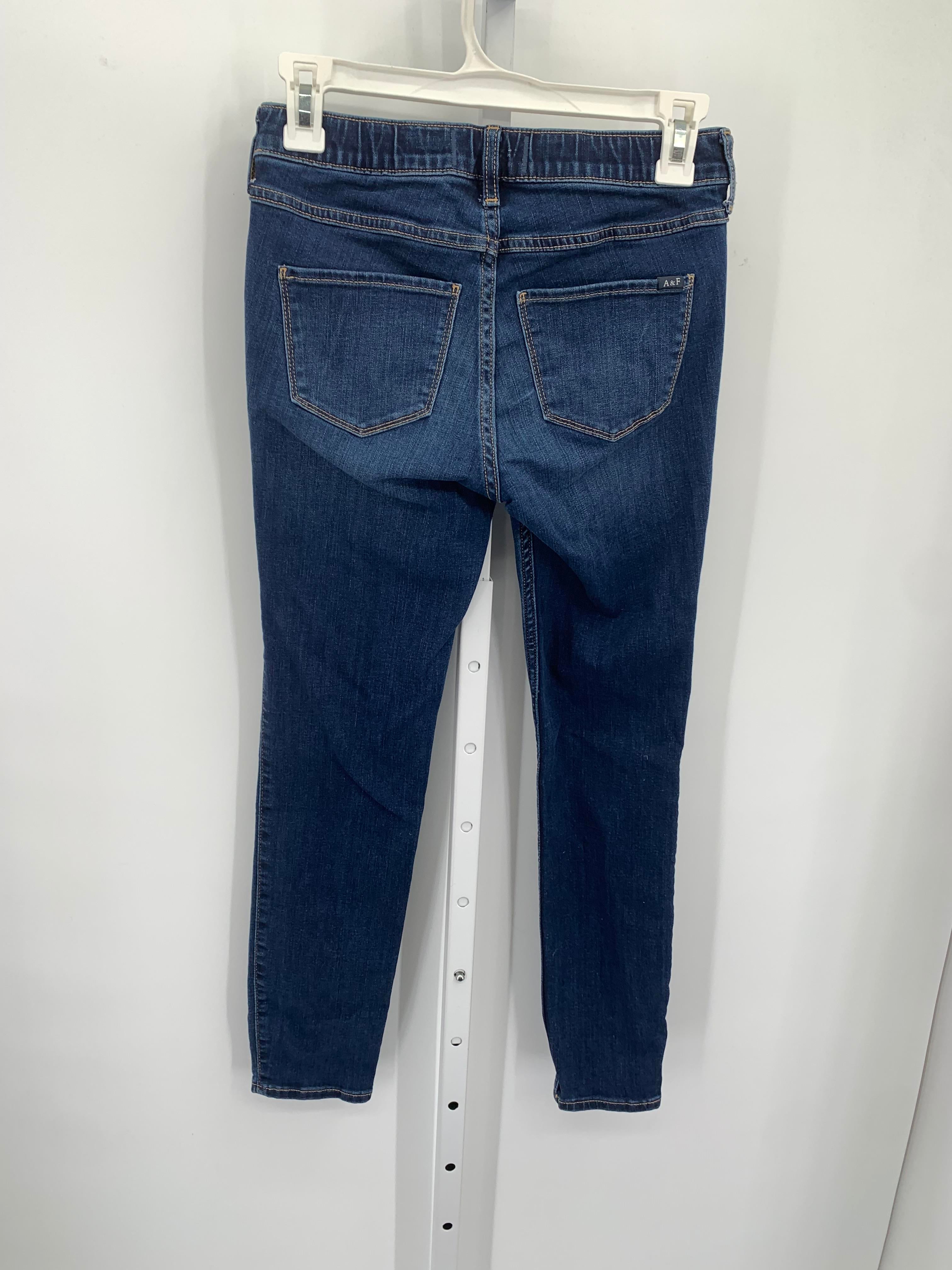 Abercrombie Kids Size 13/14 Girls Jeans