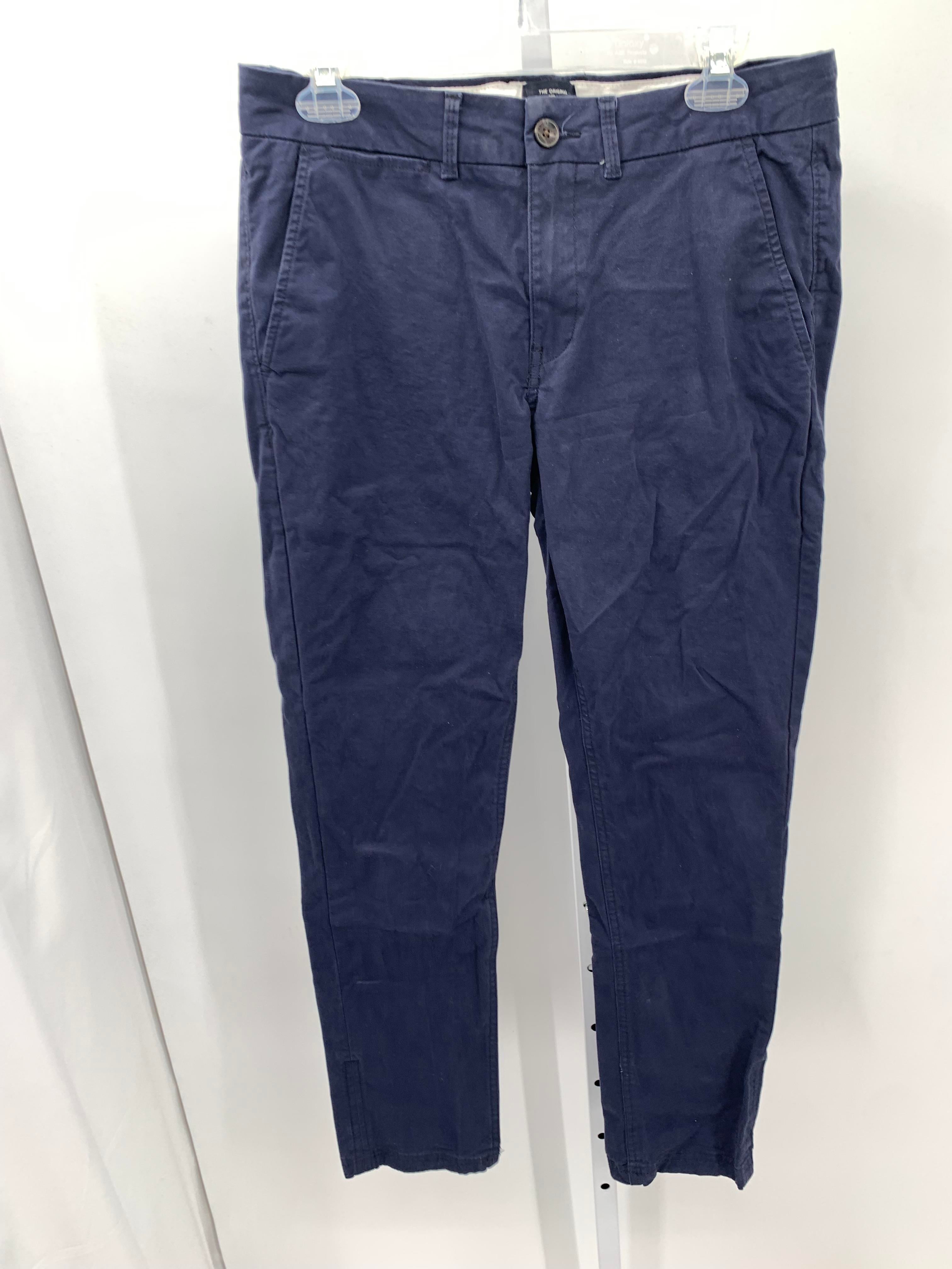 SLIM FIT PANTS.